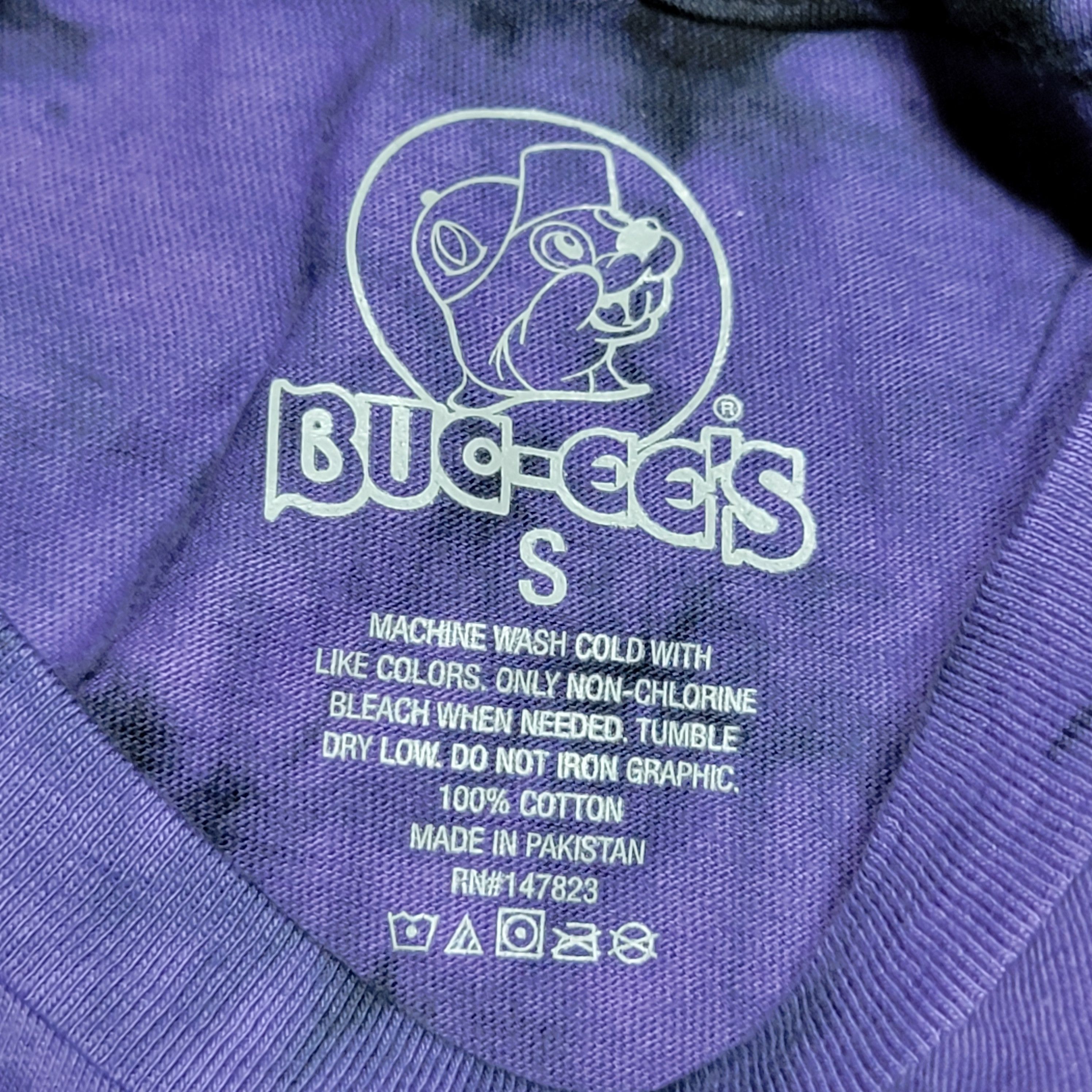 Other Buc-ee's SS Glow-In-The-Dark Halloween Tee - Small NWT Size S / US 4 / IT 40 - 5 Thumbnail