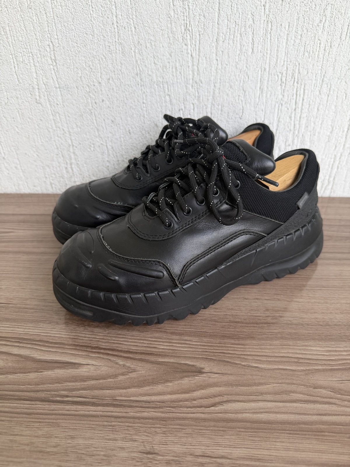 Kiko Kostadinov Teix hiking boots Size US 8 / EU 41 - 1 Thumbnail