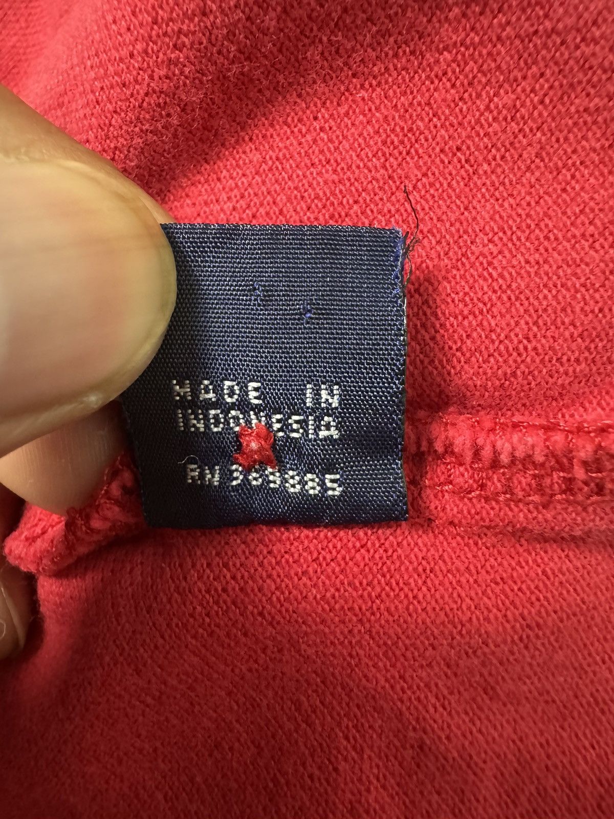Polo Ralph Lauren × Vintage Polo Ralph Lauren LXVII Double Pony No 3 Size US S / EU 44-46 / 1 - 6 Thumbnail