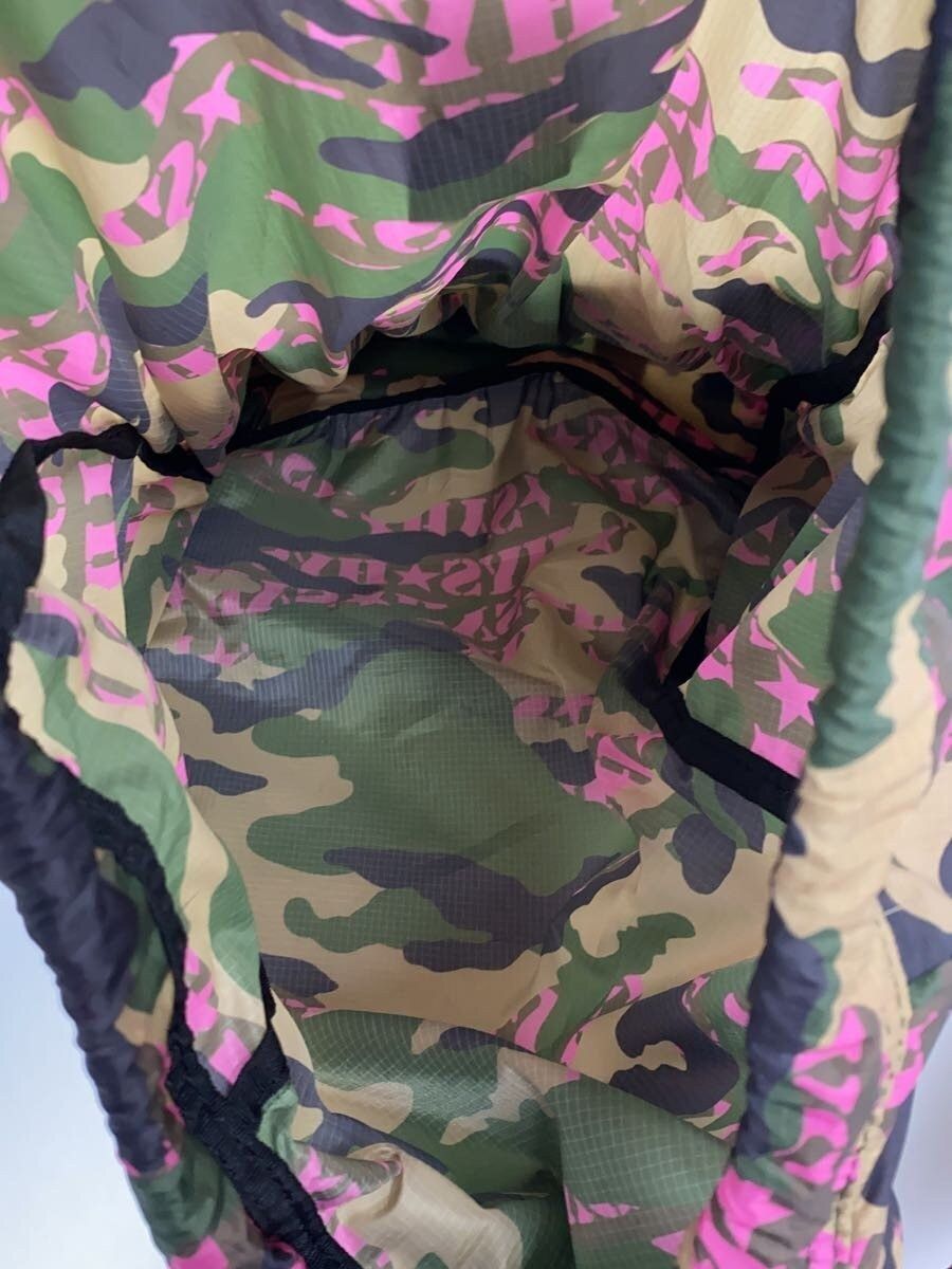 Hysteric Glamour Camo Backpack Size ONE SIZE - 3 Thumbnail