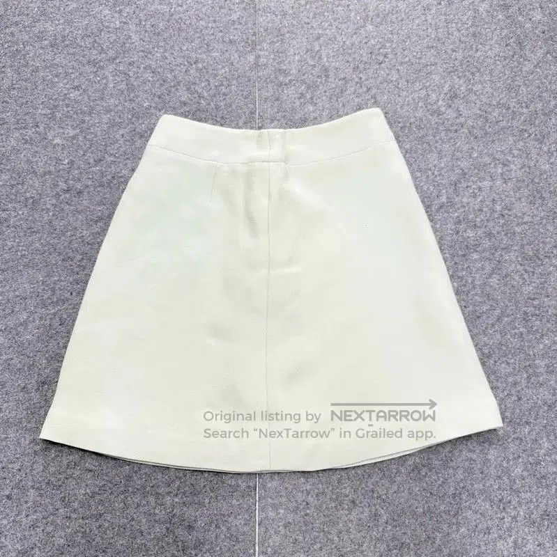 Dior Dior Green Summer Short Skirt . Size 23" - 1 Thumbnail