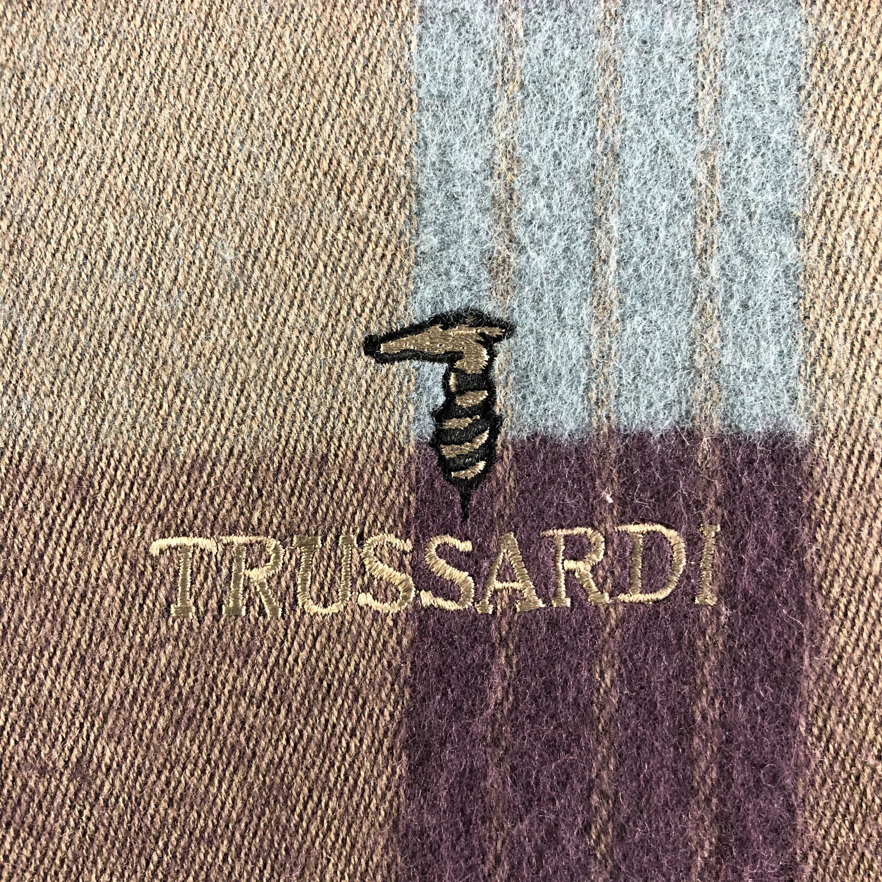 Trussardi Trussardi Scarf / Muffler / Neckwear P644 Size ONE SIZE - 2 Thumbnail