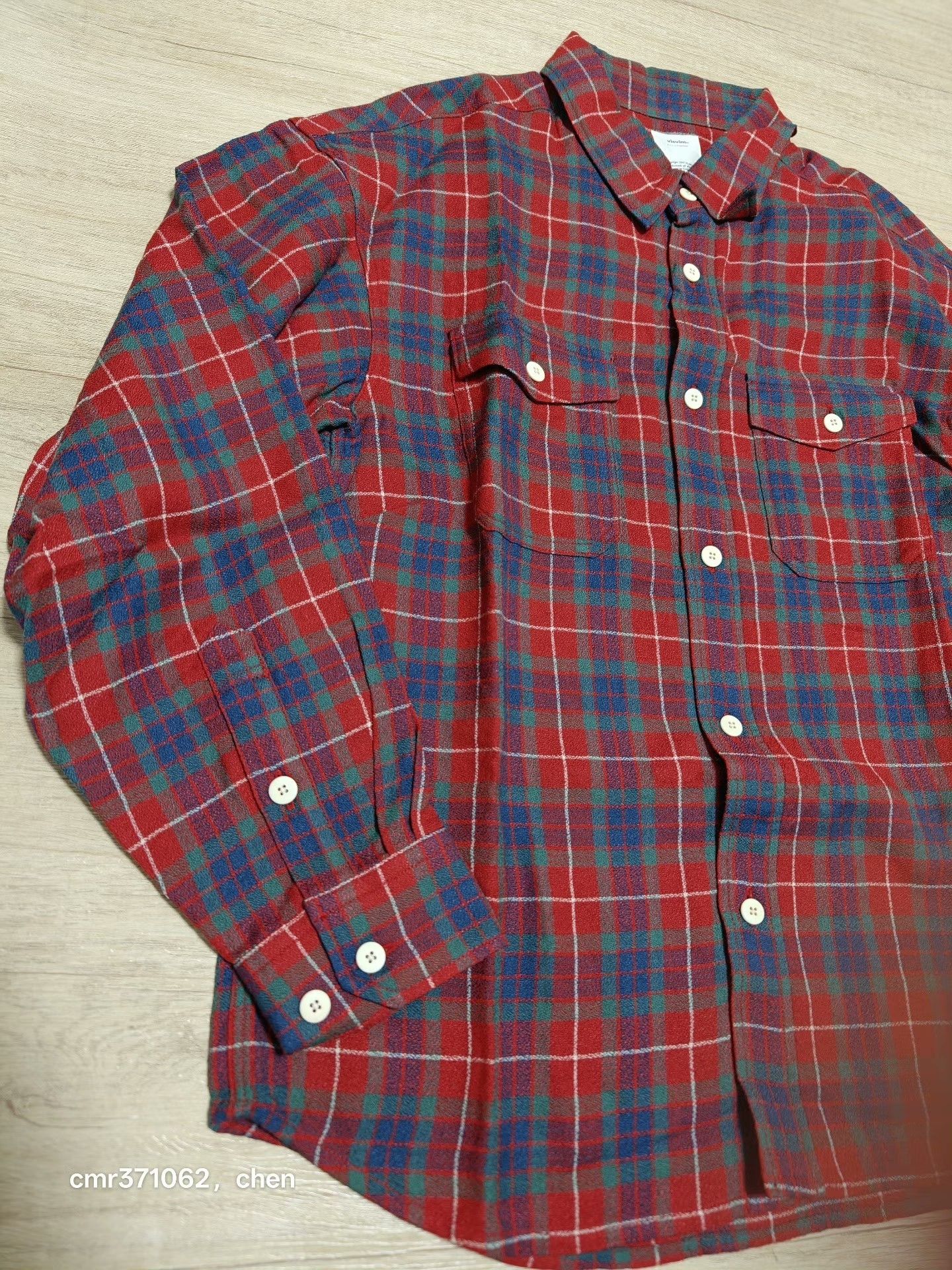 Visvim VISVIM 24SS PIONEER SHIRT L/S Size US S / EU 44-46 / 1 - 3 Thumbnail