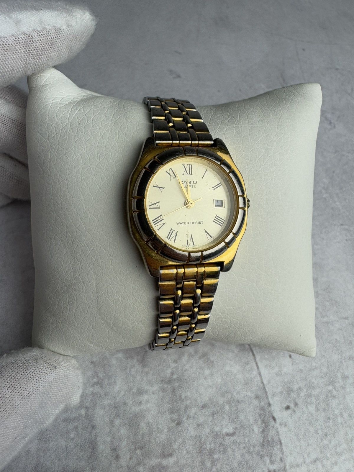 Casio × Japanese Brand Casio Watch Vintage ✅Working Size ONE SIZE - 1 Thumbnail