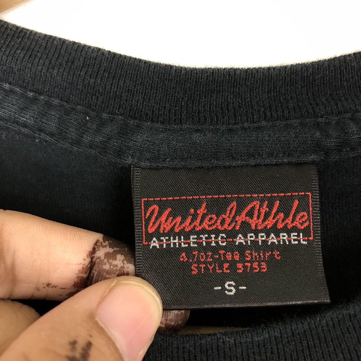 Band Tees 🔥VINTAGE BAND T-SHIRT SUPER JUMIOR BIG LOGO Size US S / EU 44-46 / 1 - 8 Thumbnail