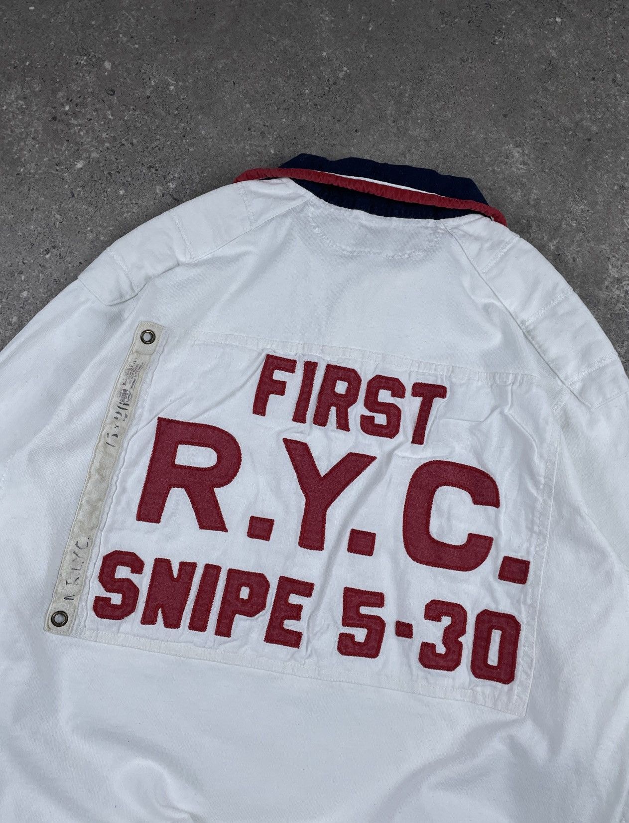 Polo Ralph Lauren Vintage polo ralph lauren y2k chief keef big logo polo Size US M / EU 48-50 / 2 - 4 Thumbnail