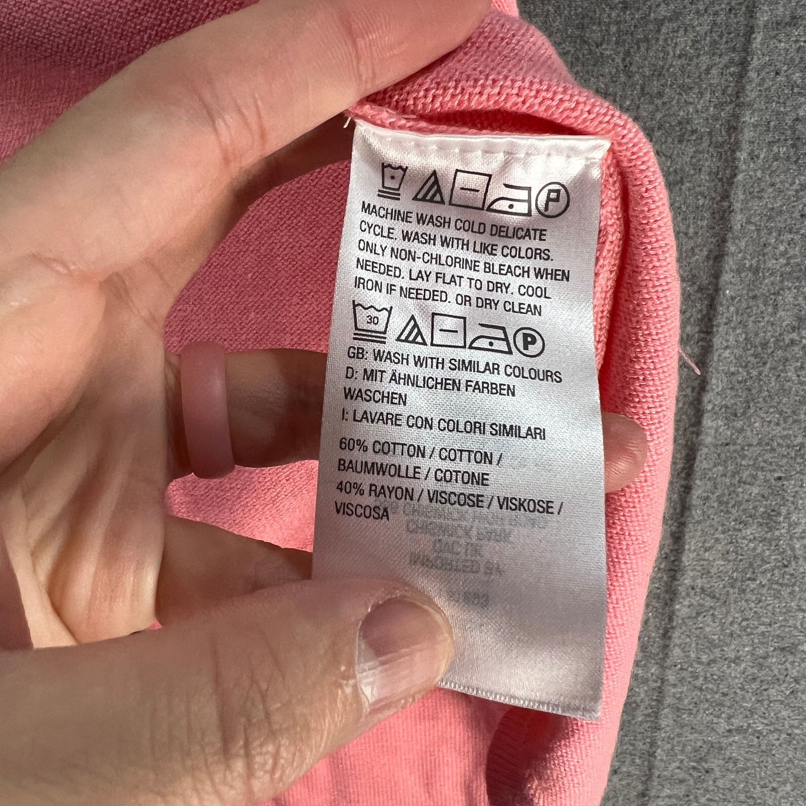 Isaac Mizrahi Isaac Mizrahi Live! Collared Sweater Cardigan Cardigan Size S / US 4 / IT 40 - 10 Thumbnail