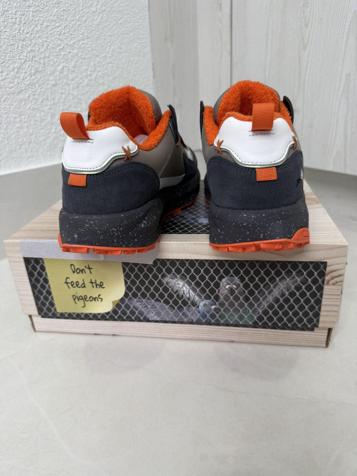Staple Mache Runner Staple Pigeon Size 11 New in Box Size US 11 / EU 44 - 6 Thumbnail