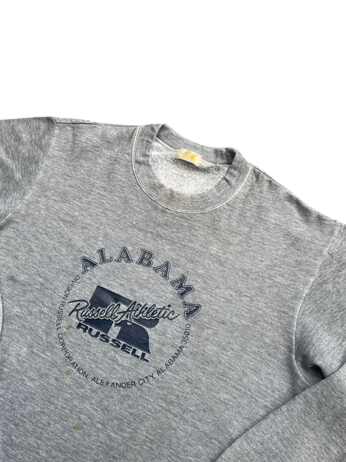 Russell Athletic Vintage Russell Athletic Crewneck Size US L / EU 52-54 / 3 - 2 Thumbnail