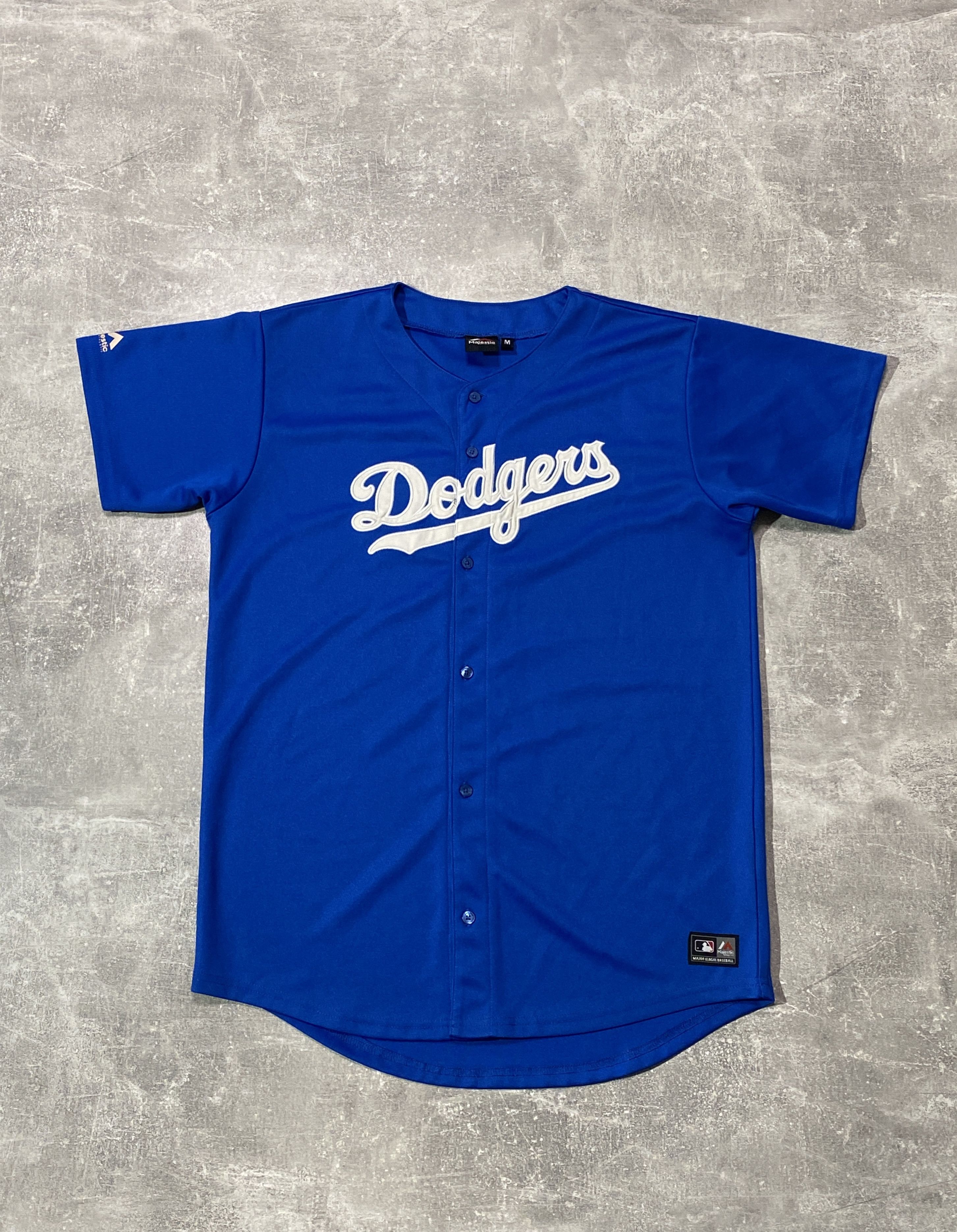 Majestic Vintage Y2K LOS ANGELES DODGERS JERSEY Size US M / EU 48-50 / 2 - 1 Thumbnail