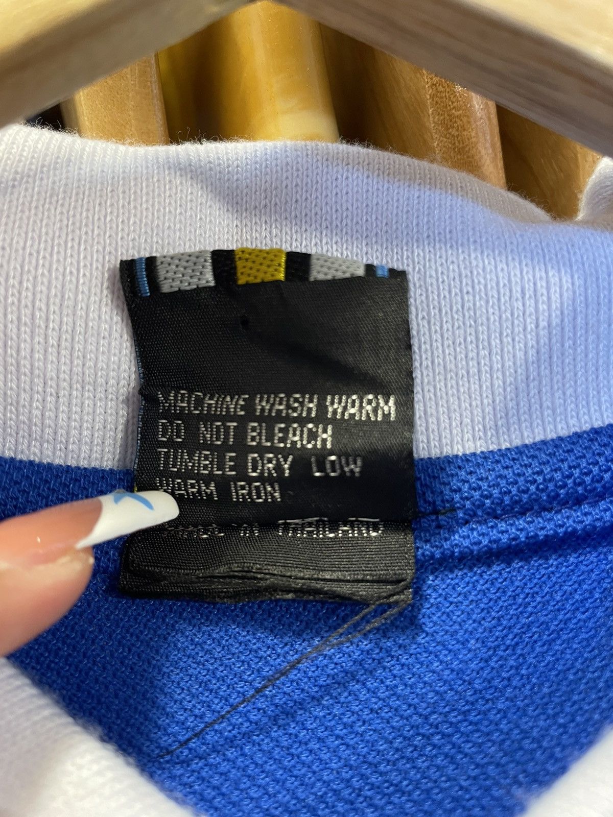 BMW Y2K F1 BMW Polo Shirt Size US XL / EU 56 / 4 - 5 Thumbnail