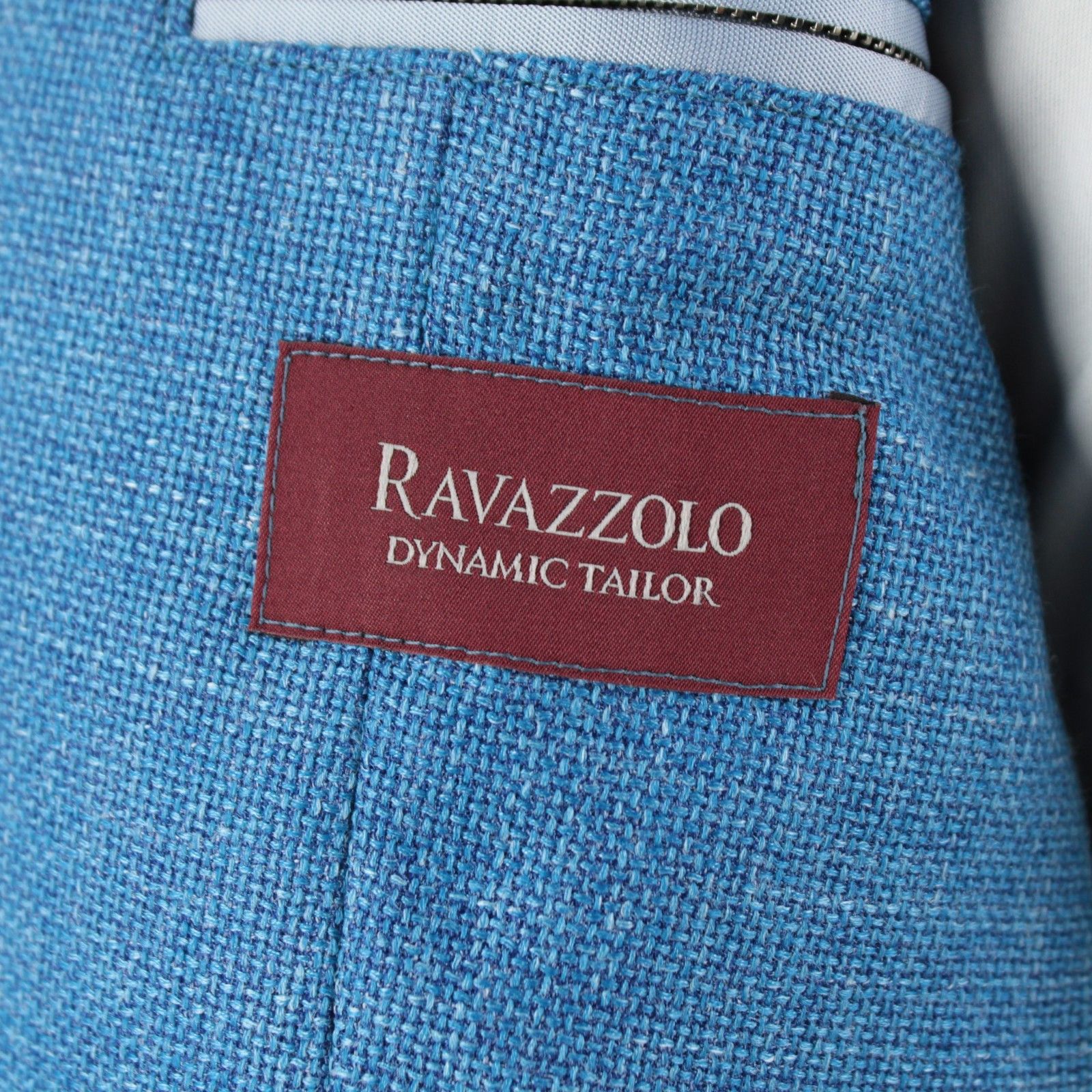 Other Ravazzolo Sport Coat Size 44 Regular US in Blue Size 44R - 9 Thumbnail