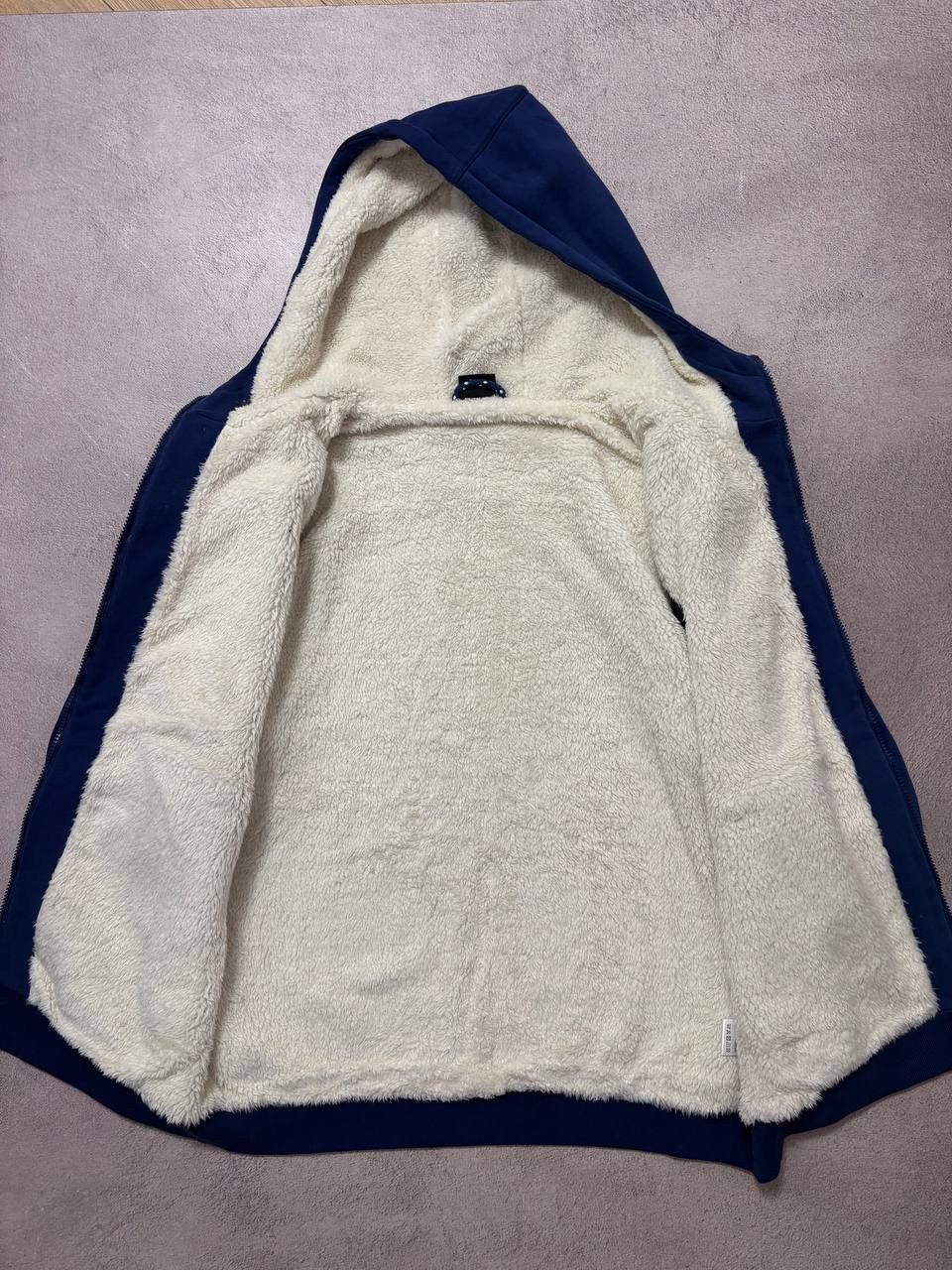 トップス vintage LGB design hoodie Vintage Le Grande Bleu (L.G.B.) If Six Was Nine Team Amazonica