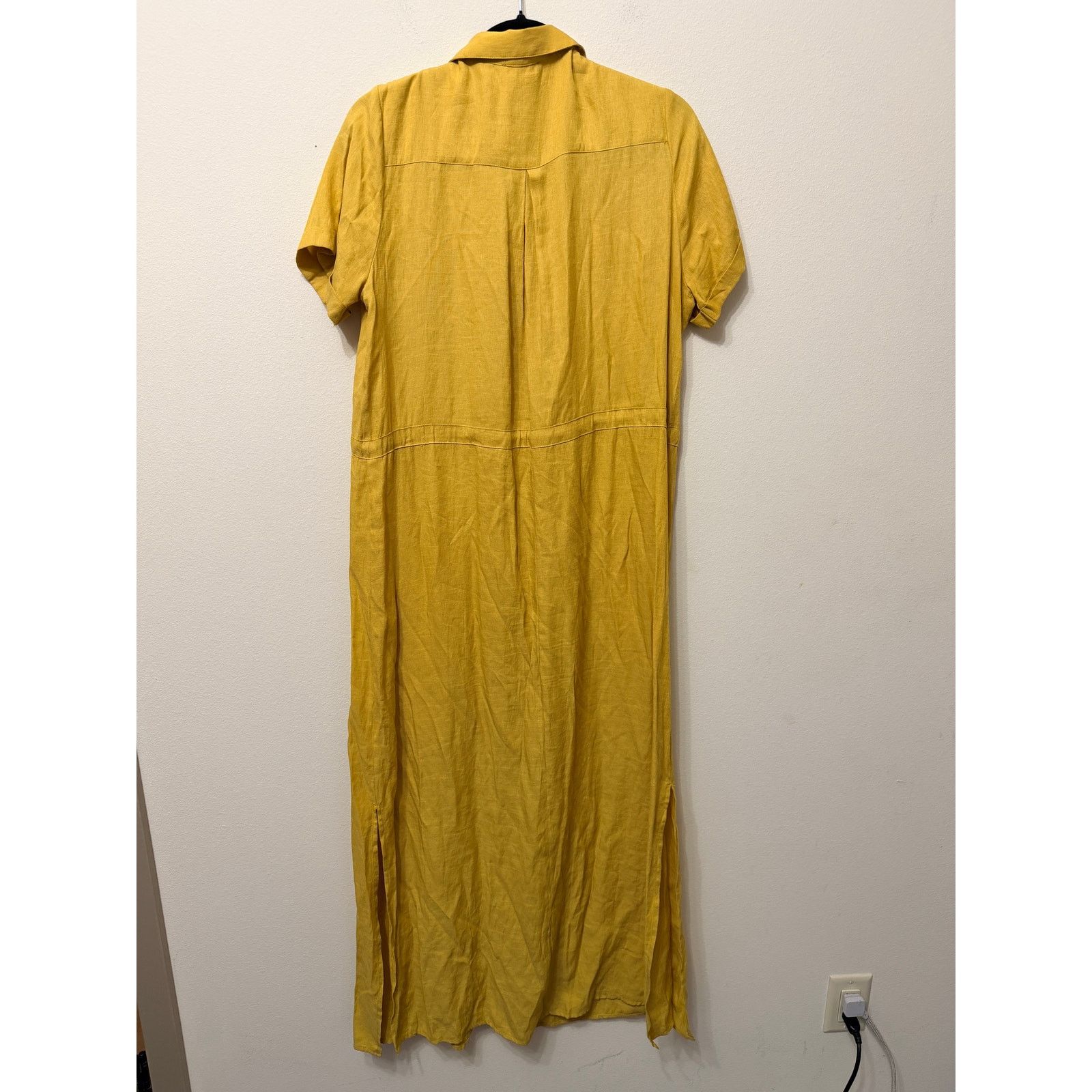 Lumieres Lumiere Maxi Gauze Dress Sz L Size L / US 10 / IT 46 - 4 Thumbnail