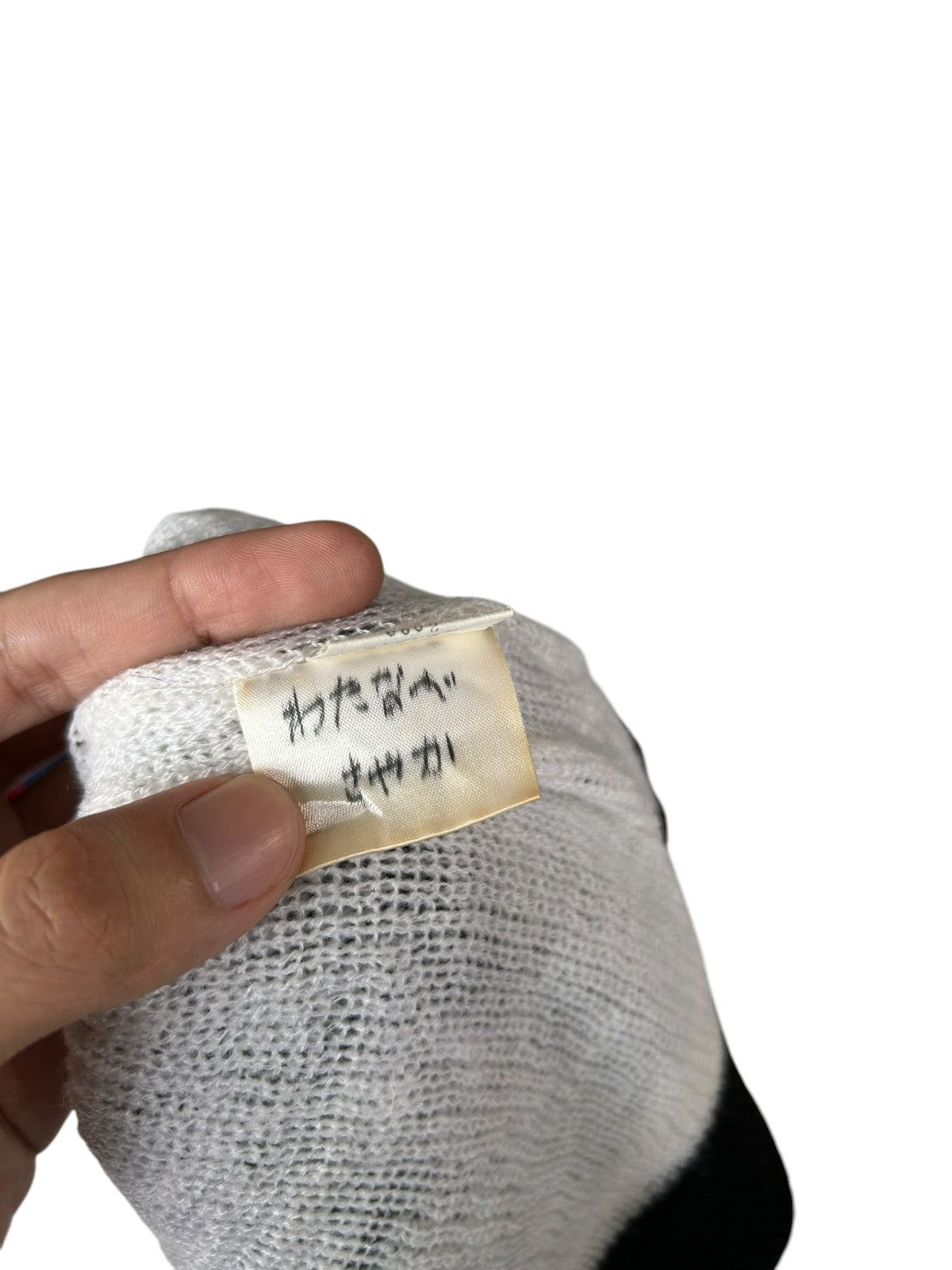 Japanese Brand × Kapital × Vintage Vintage Snoopy Big Logo Beanie Hats Size ONE SIZE - 8 Thumbnail