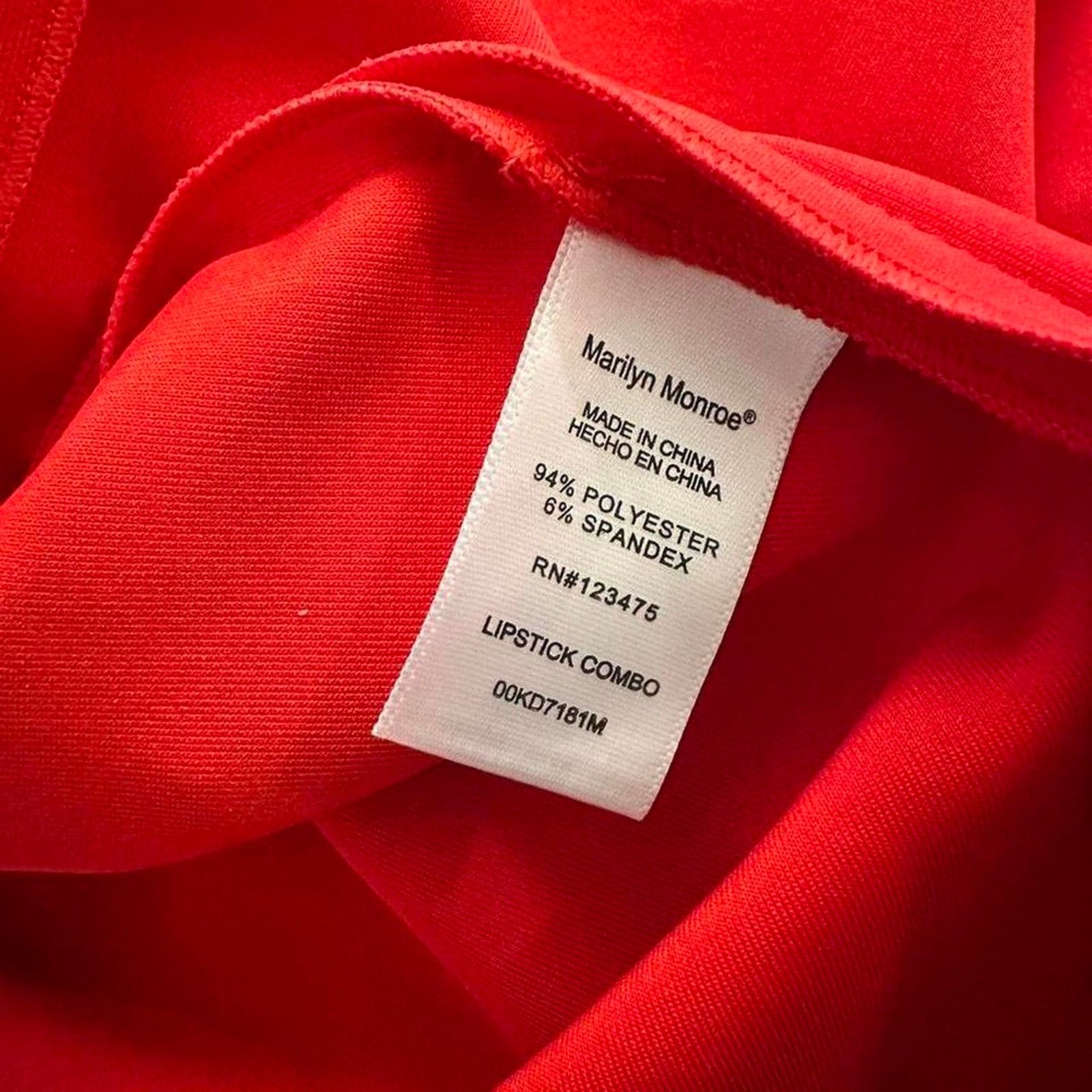 Other Vintage Marilyn Monroe sporty mini dress a-line racerback Size S / US 4 / IT 40 - 6 Thumbnail