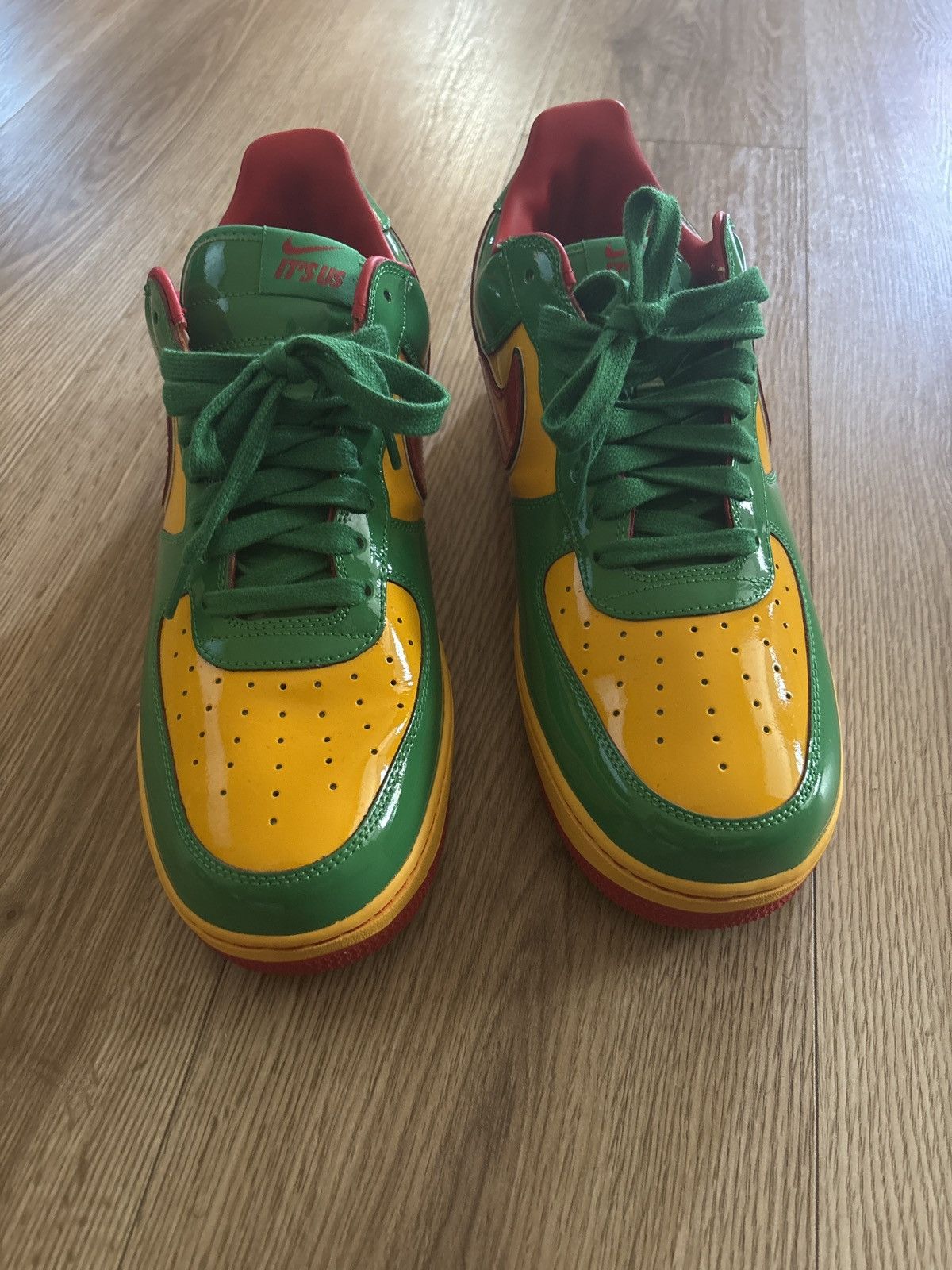 Lil Yachty × Nike NIKE US FORCE 1 Size US 14 / EU 47 - 3 Thumbnail