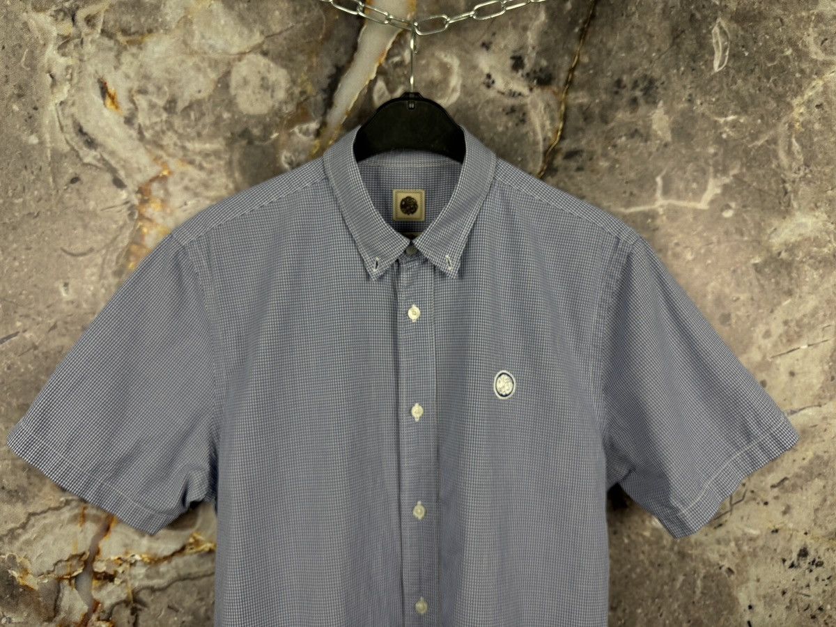 Other × Pretty Green Men’s Pretty Green Shirt Button Up Streetwear Size Medium Size US M / EU 48-50 / 2 - 2 Thumbnail
