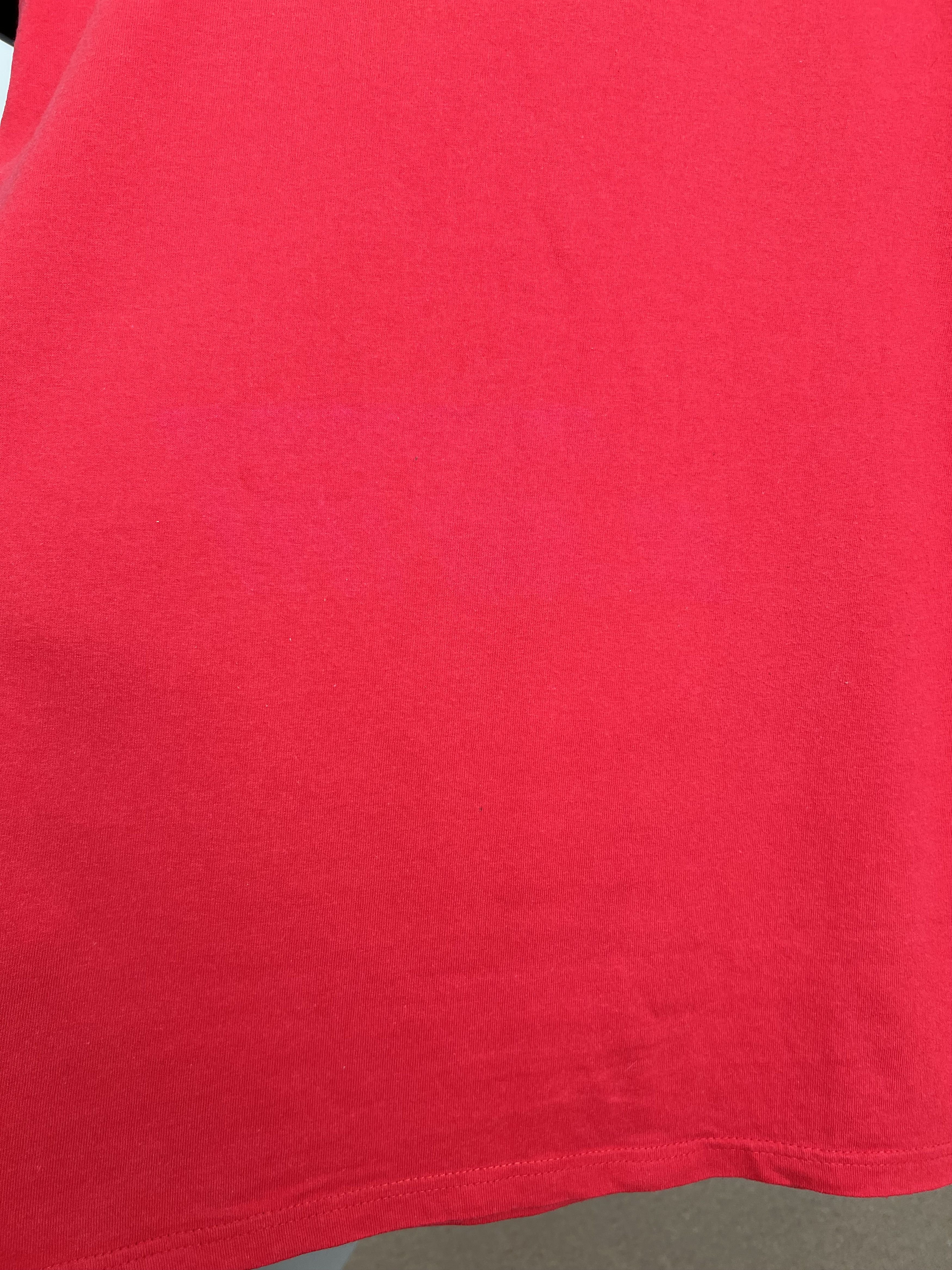 Formula 1 Vintage 1997 Formula 1 Hockenheim F1 Ferrari Red T-shirt Size US L / EU 52-54 / 3 - 15 Thumbnail