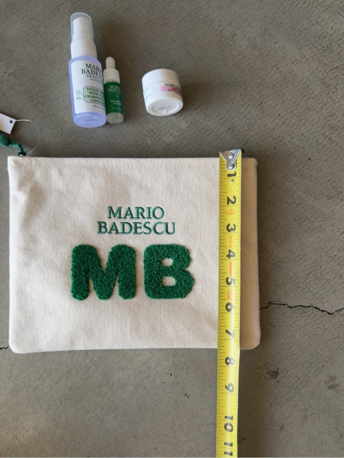 Other Mario Badescu / Skincare Sample Set / Cosmetic Bag Size ONE SIZE - 3 Thumbnail