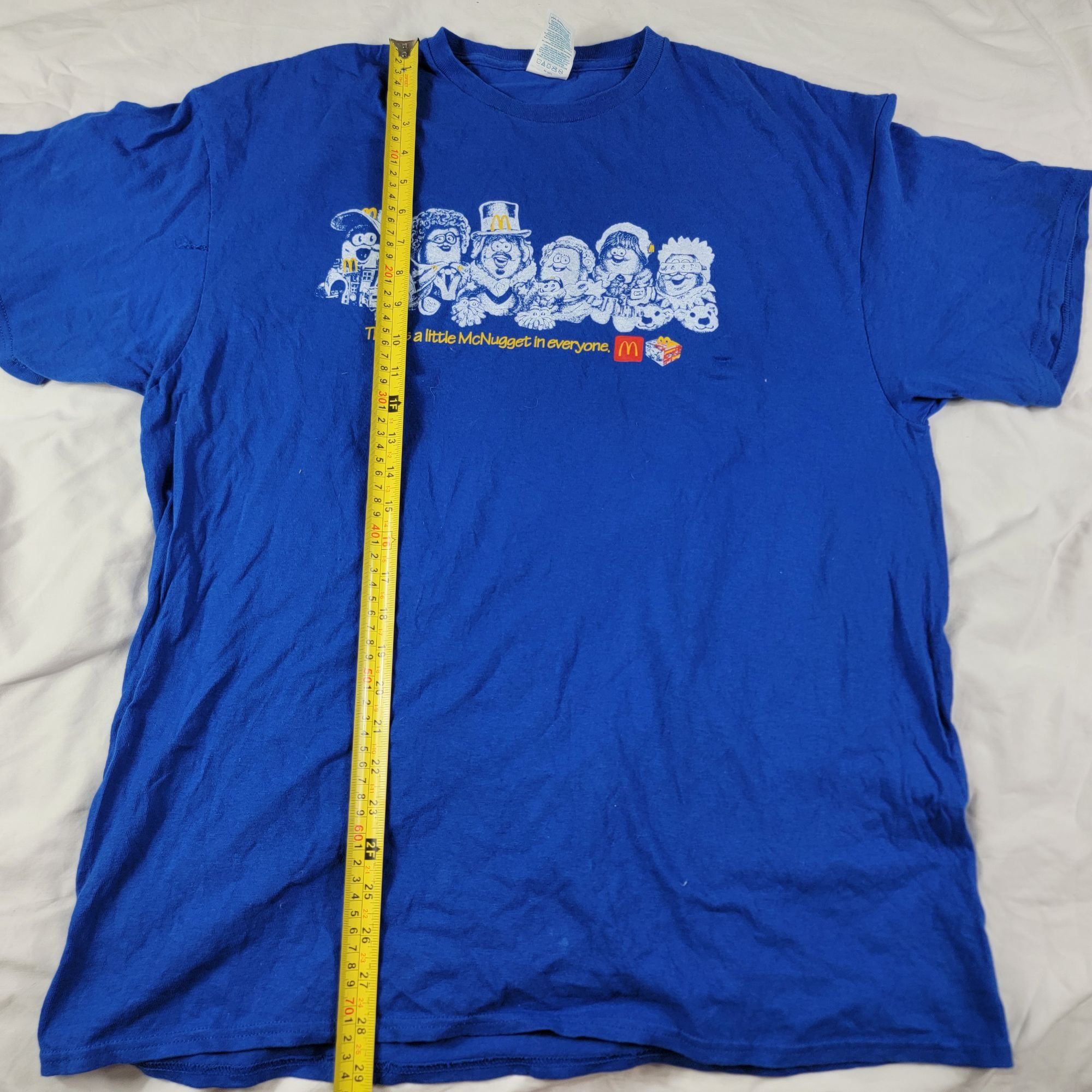 Other Kerwin Frost McDonalds McNugget Buddies Delta Pro Weight XL Size US XL / EU 56 / 4 - 10 Thumbnail