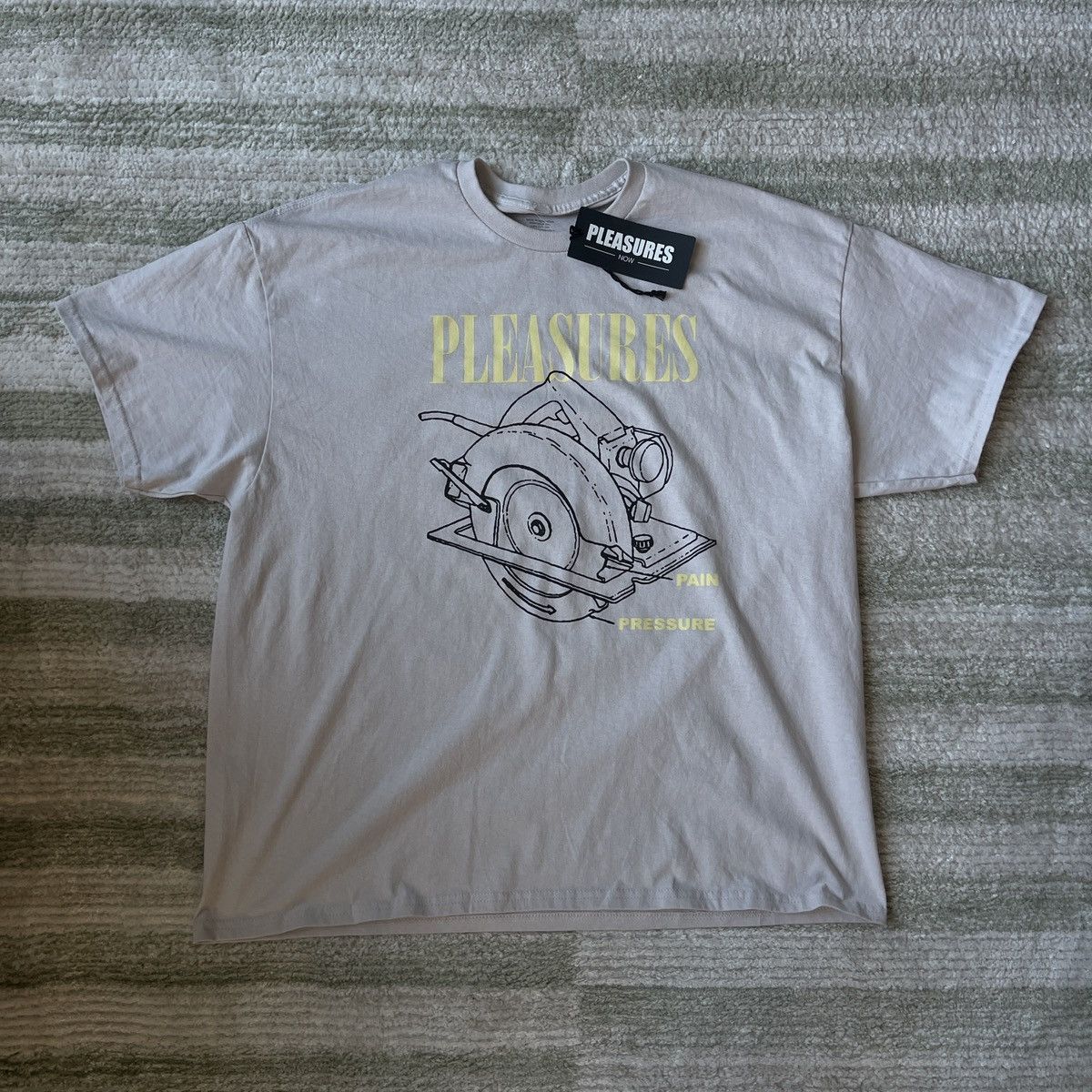 Pleasures Pleasures Furniture Tee - XXL Size US XXL / EU 58 / 5 - 1 Thumbnail