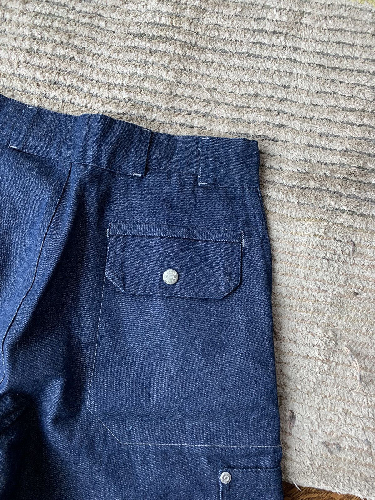 JNCO × Vintage Penis Jeans 90s Vintage Snug Industries Y2K Macgear Kikwear Size US 30 / EU 46 - 12 Thumbnail