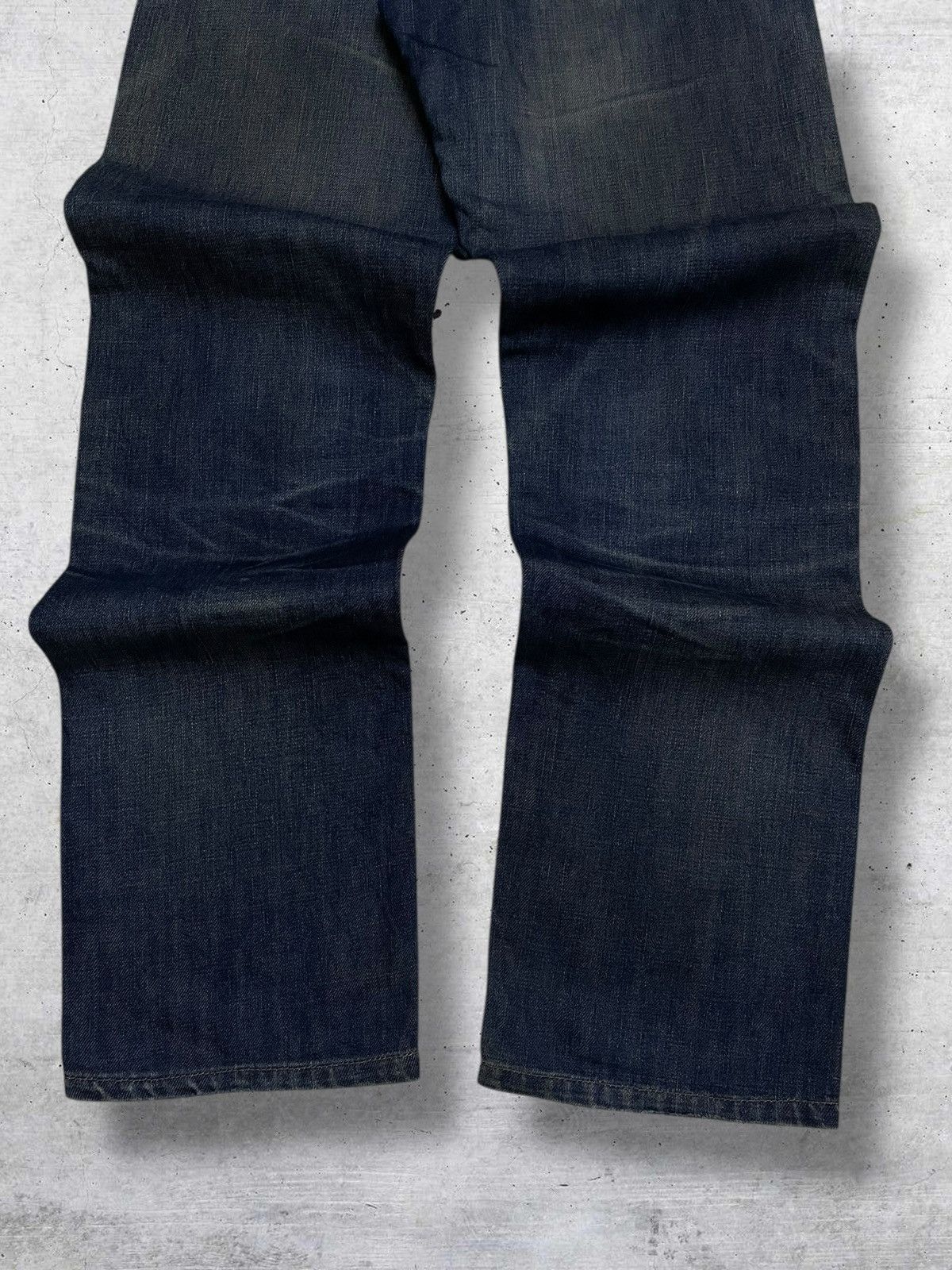 Levi's Vintage Clothing VINTAGE 509 LEVIS USA DESIGNER 90S OLD RIPPED DIRT OG DENIM Size US 27 - 10 Thumbnail