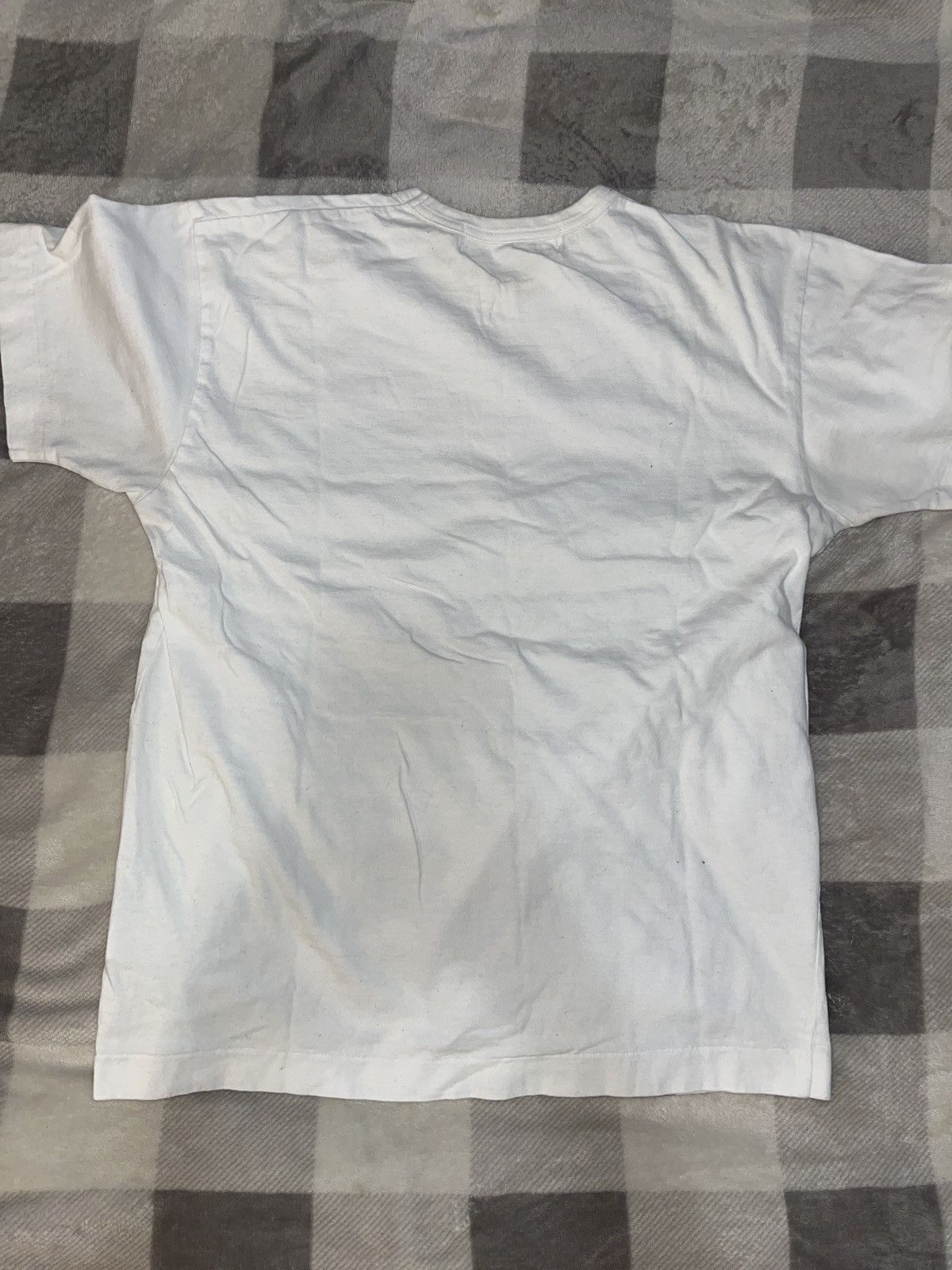 Comme des Garcons PLAY CDG DOUBLE HEART Size US L / EU 52-54 / 3 - 3 Thumbnail