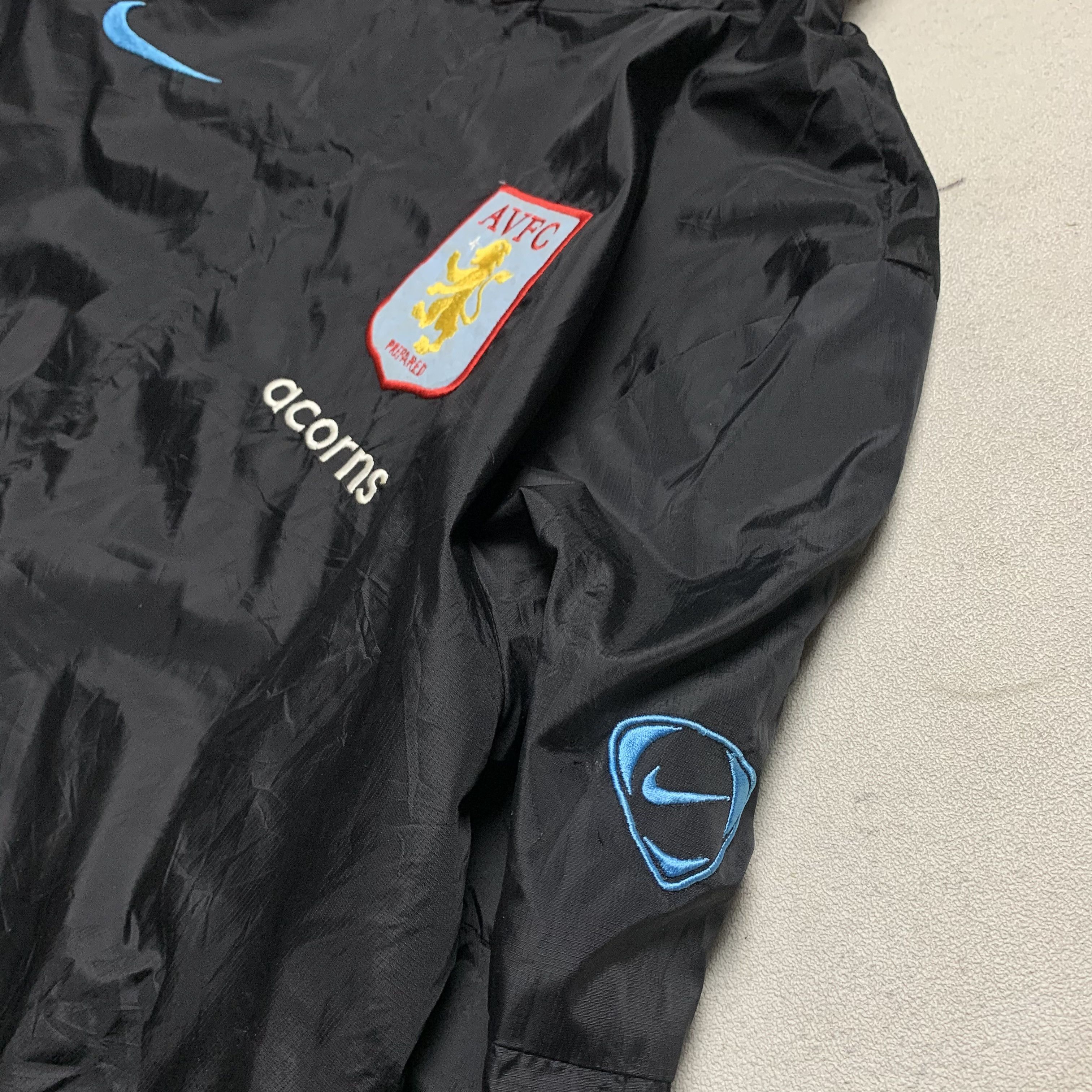 Nike Nike Aston Villa Jacket Size US XL / EU 56 / 4 - 3 Thumbnail