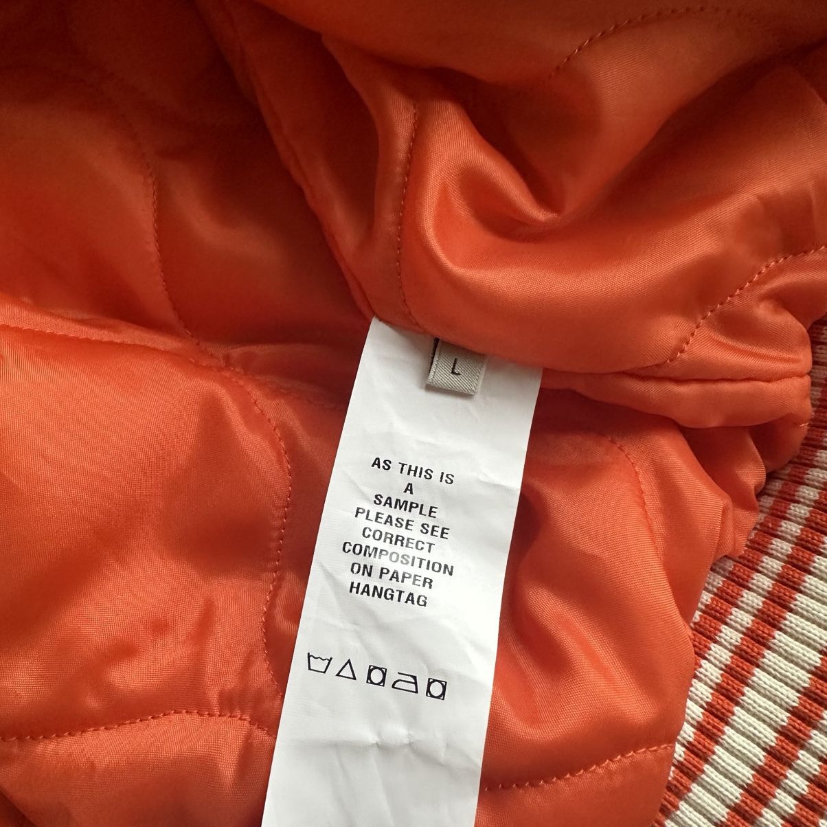 Represent Clo. Represent Storms In Heaven Varsiry Jacket Size US L / EU 52-54 / 3 - 6 Thumbnail