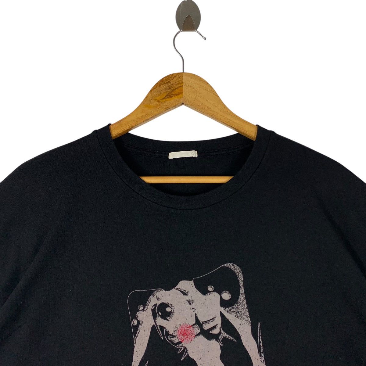 Japanese Brand LITHIUM MANUFACTURING CO Japanesebrand tee Size US XL / EU 56 / 4 - 2 Thumbnail