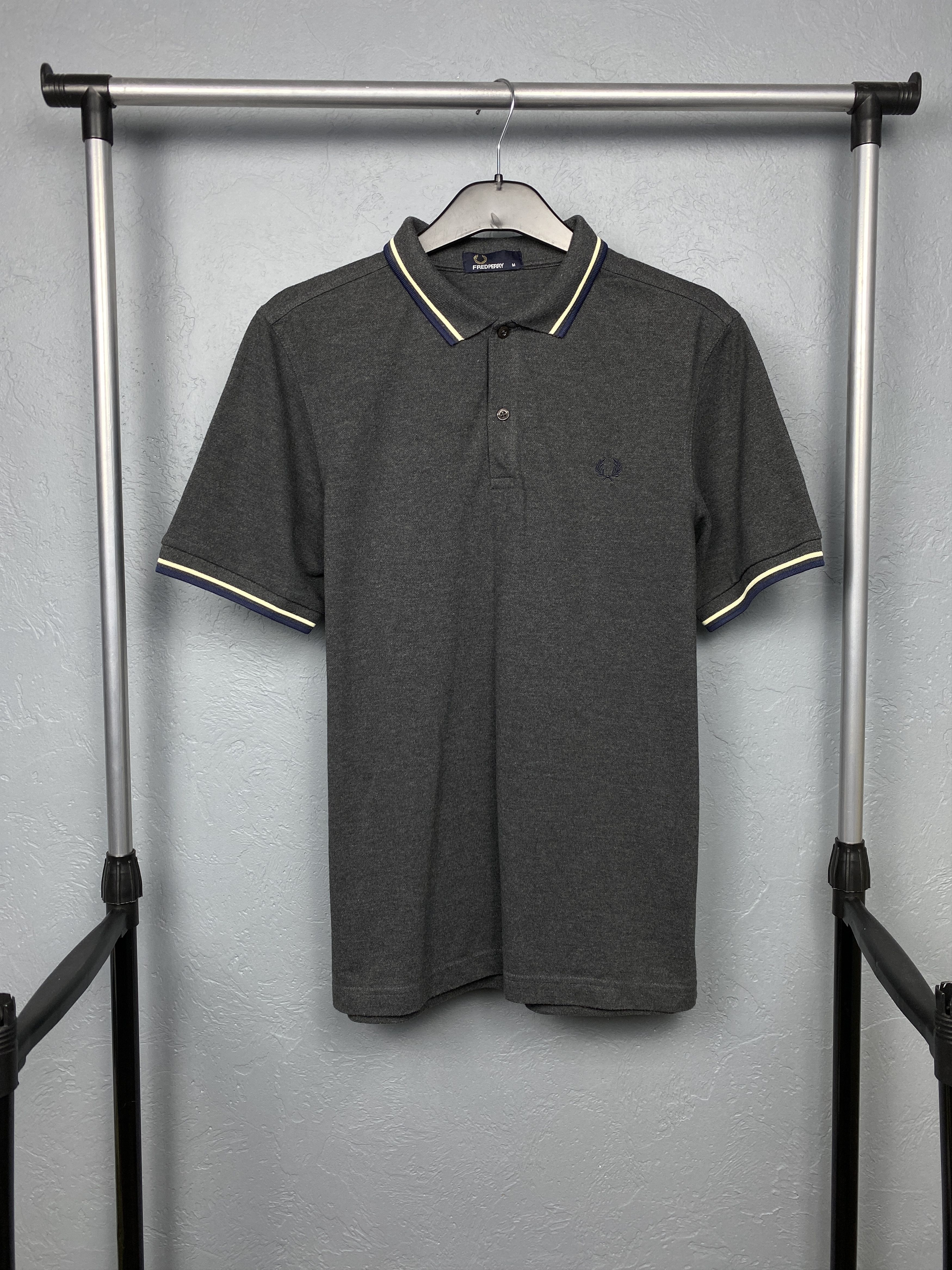 Fred Perry Fred Perry Vintage Mens Polo Shirt Size M Size US M / EU 48-50 / 2 - 1 Thumbnail