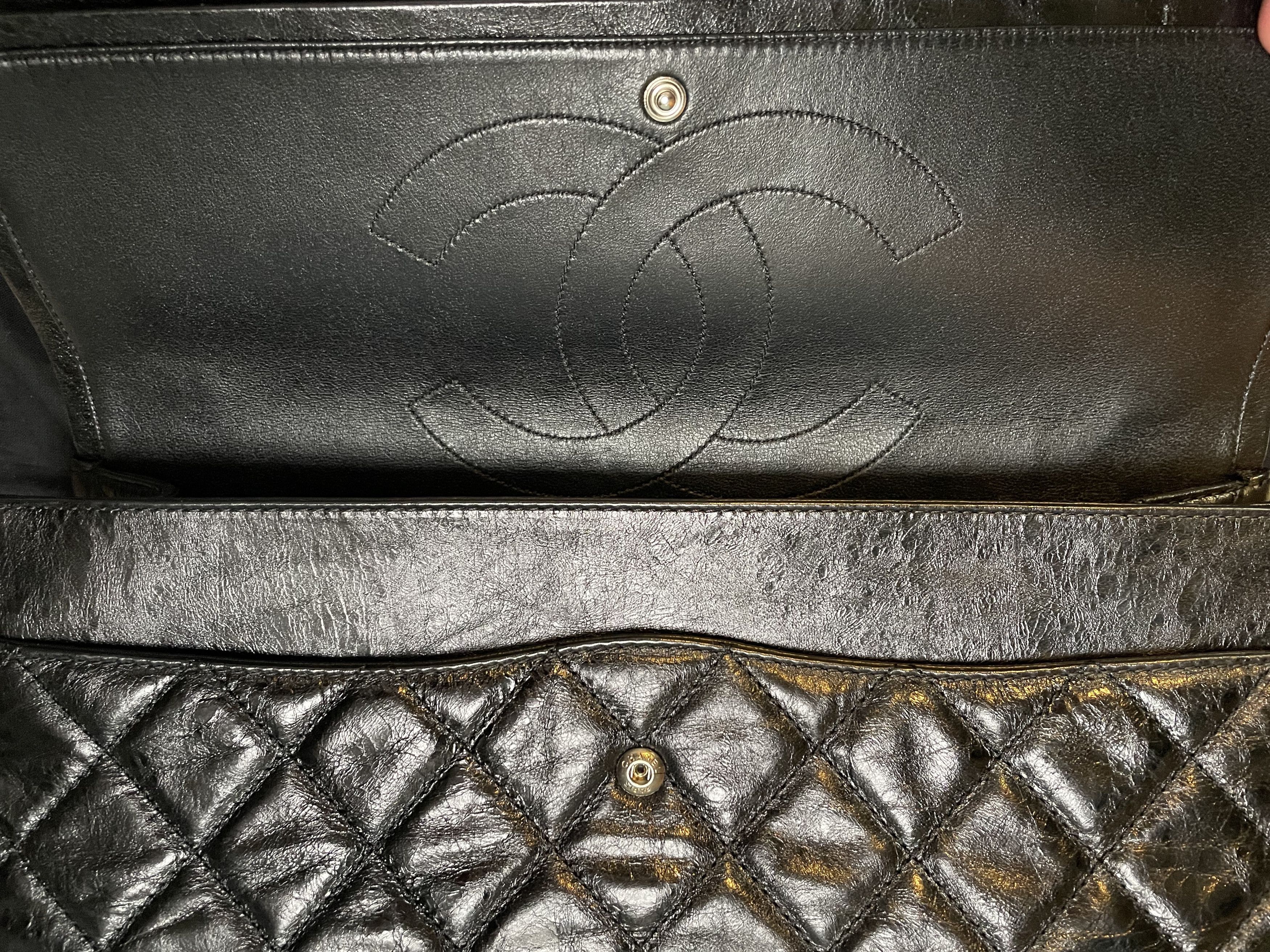 Chanel Chanel Reissue - 2.55 - Size 228 Size ONE SIZE - 4 Thumbnail