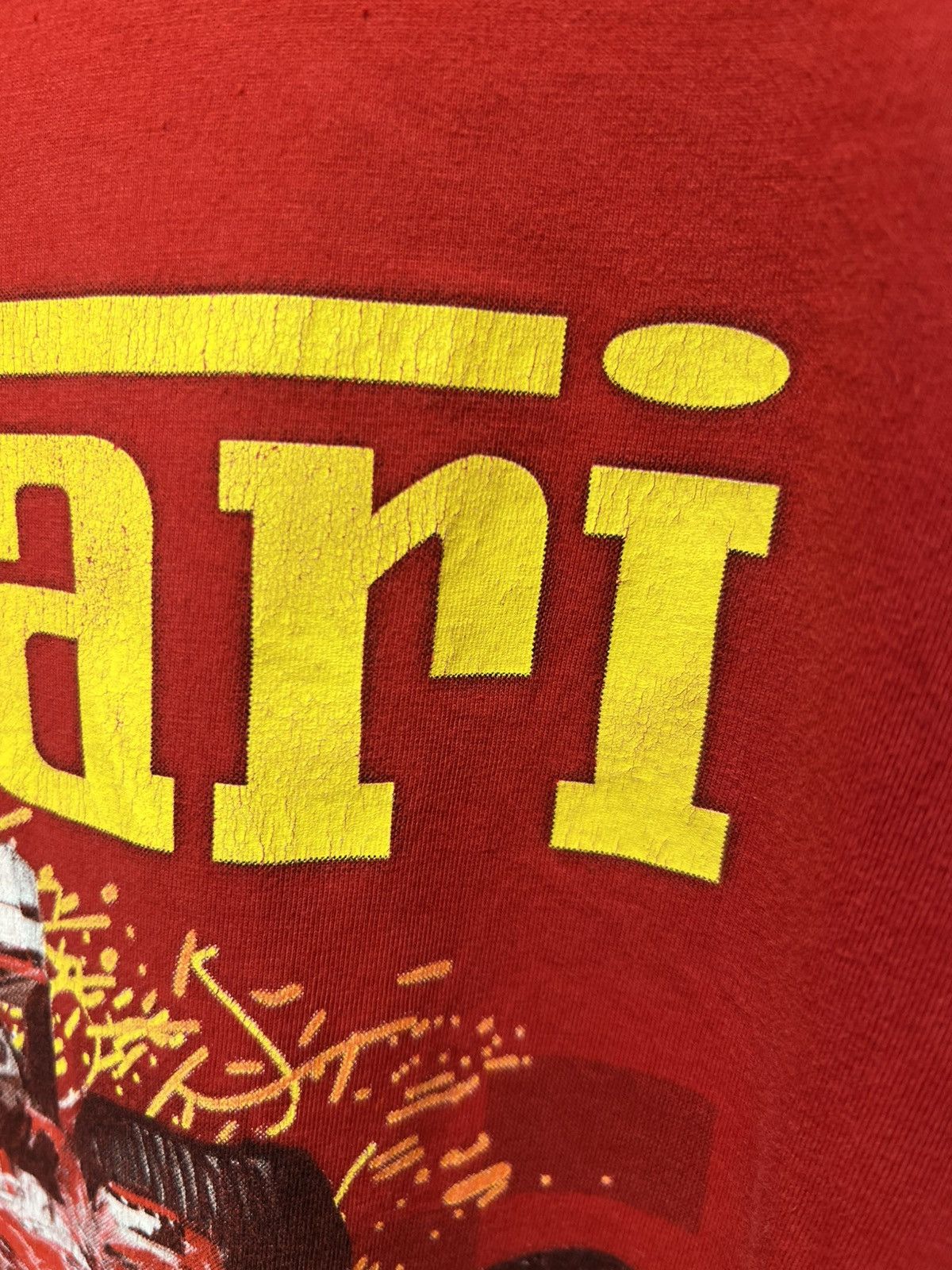 Ferrari Vintage 1999 Ferrari T-shirt OG Merch Size US XL / EU 56 / 4 - 4 Thumbnail
