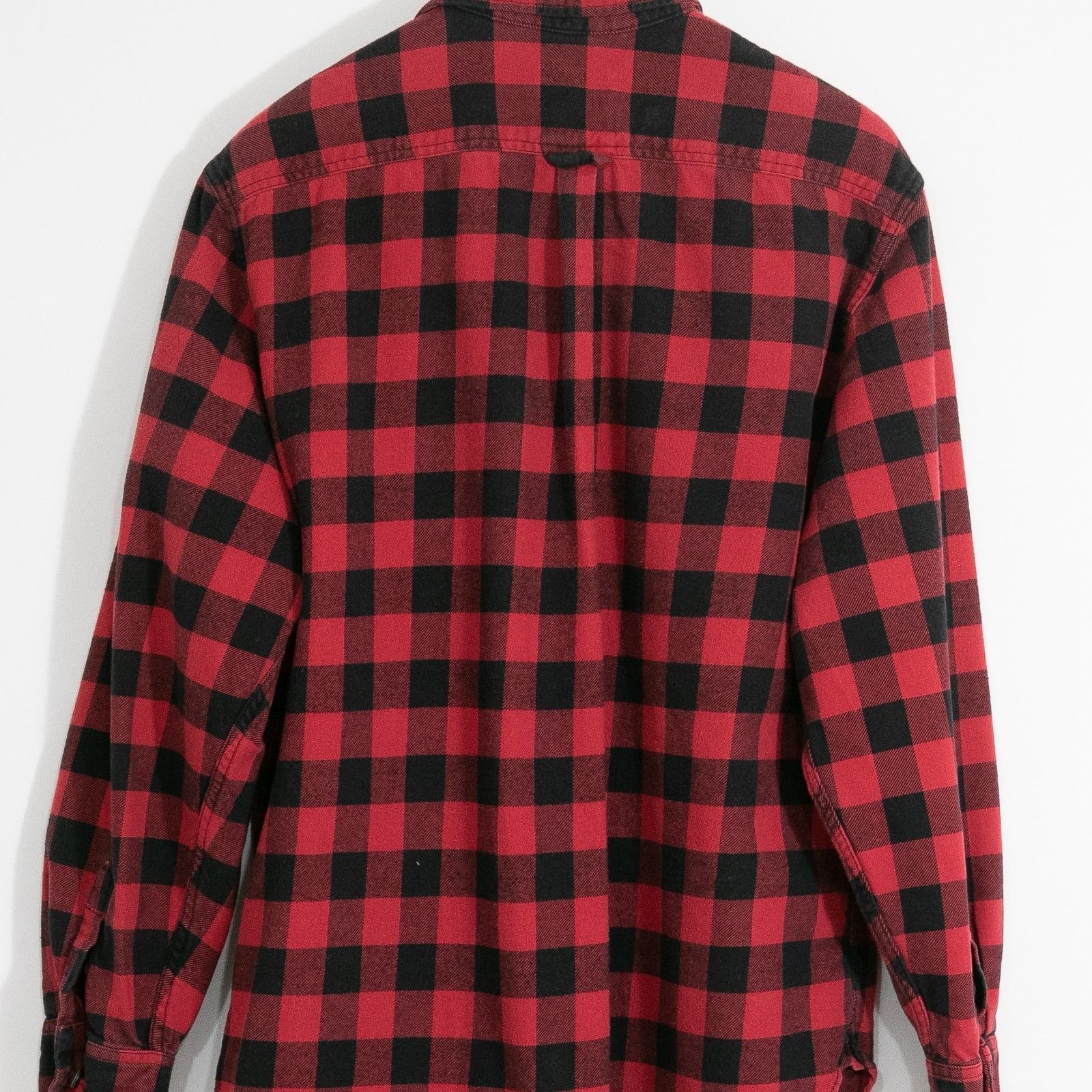 JACHS NY Jachs Buffalo Plaid Button Up Flannel Shirt Mens XL Outdoor Size US XL / EU 56 / 4 - 8 Thumbnail
