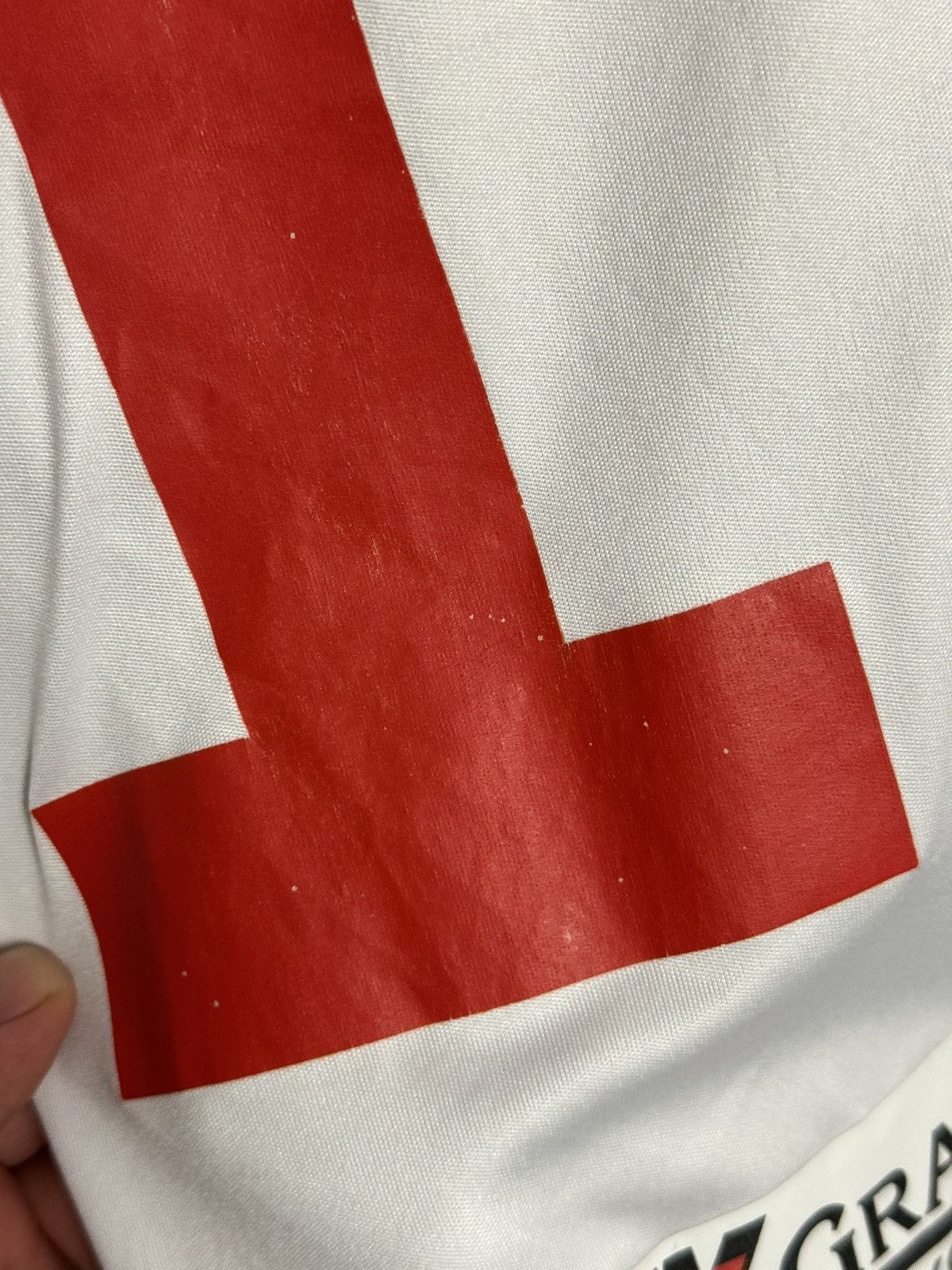 Umbro Fjellhamar FK Away Match Worn Football Soccer Jersey T-Shirt Size US XL / EU 56 / 4 - 20 Thumbnail