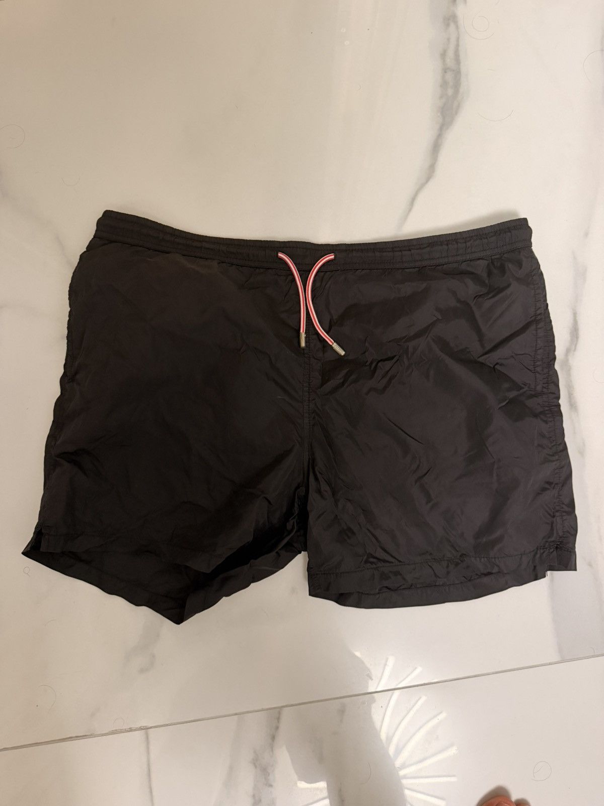 MC2 Saint Barth Black MC2 Saint Barth Swim Shirts Trunks XL Size US 34 / EU 50 - 1 Thumbnail