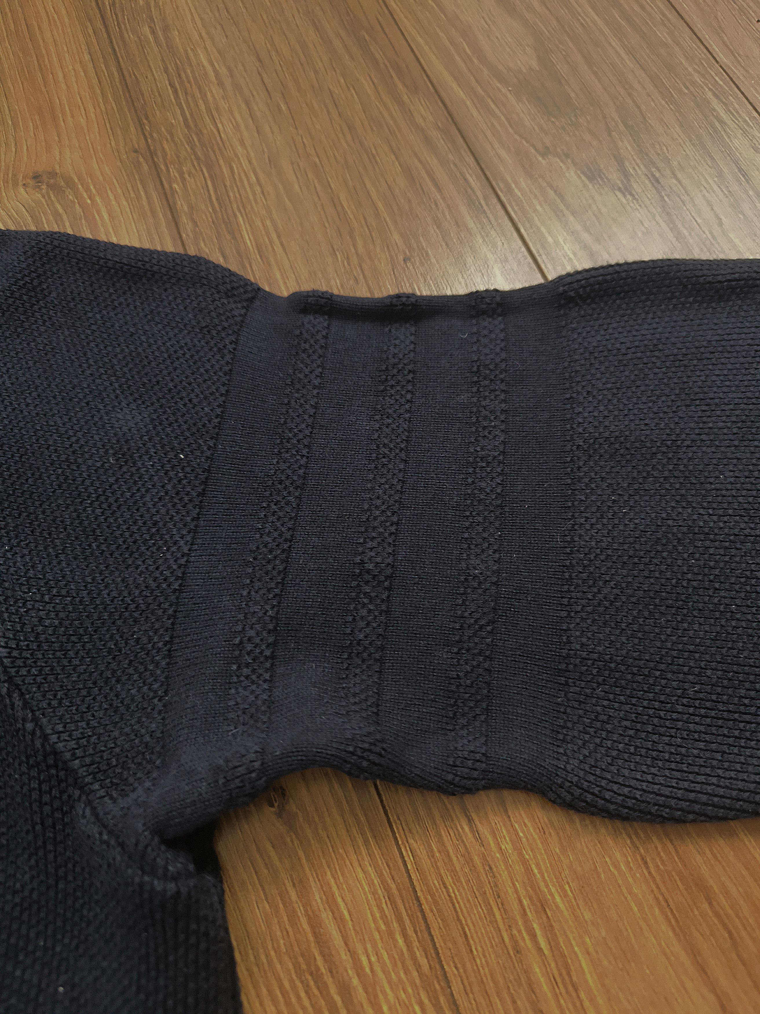 Thom Browne Thom Browne Navy Crewneck, size 4, good condition plus Size US XL / EU 56 / 4 - 5 Thumbnail