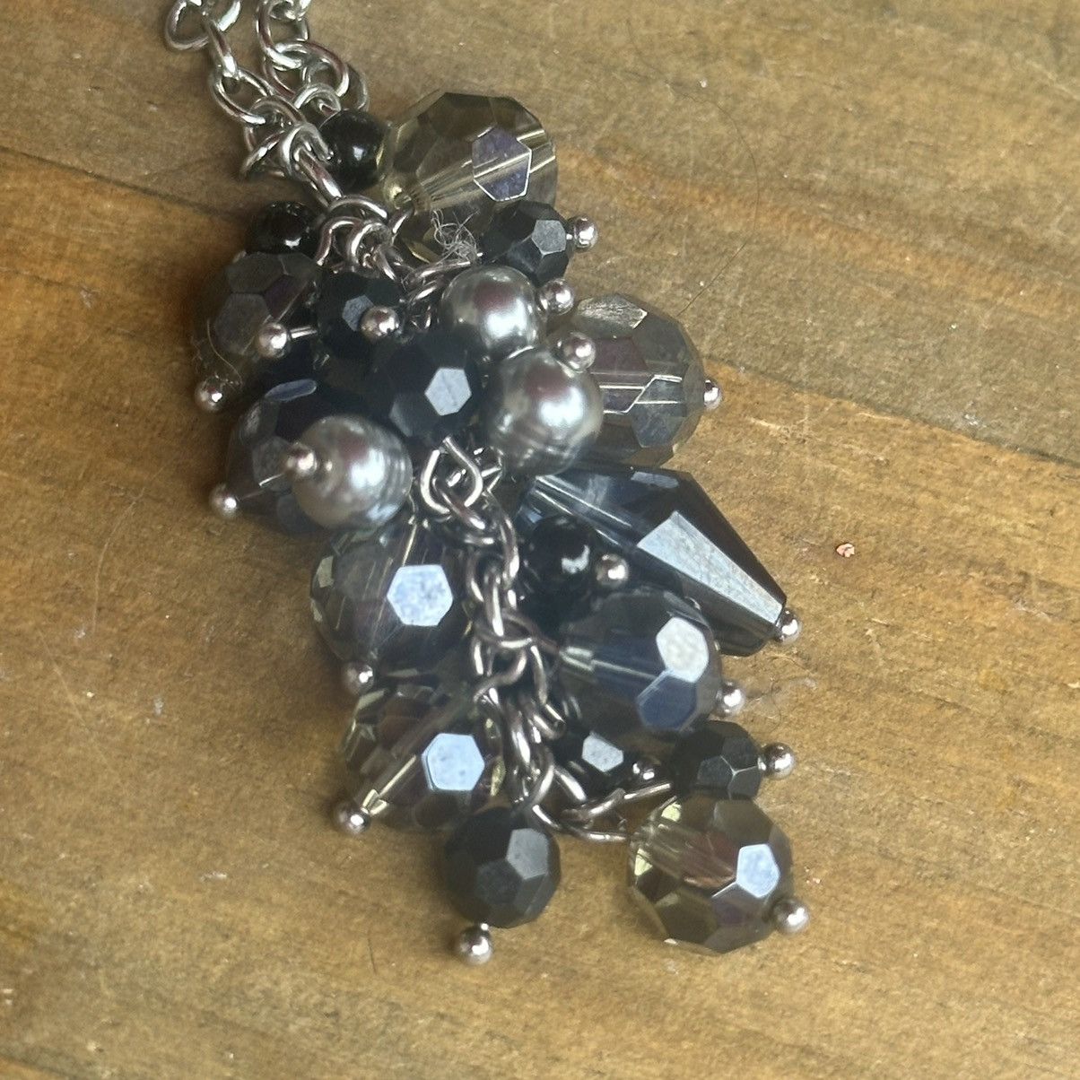 Other Lia Sophia Glamourama station tassel necklace Size ONE SIZE - 3 Thumbnail