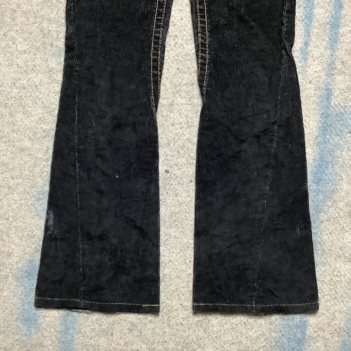 True Religion Vintage Corduroy True Religion Flare Size US 30 / EU 46 - 3 Thumbnail