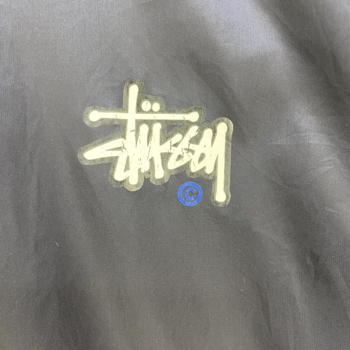 Stussy Stussy Nylon Light Jacket Size US M / EU 48-50 / 2 - 7 Thumbnail