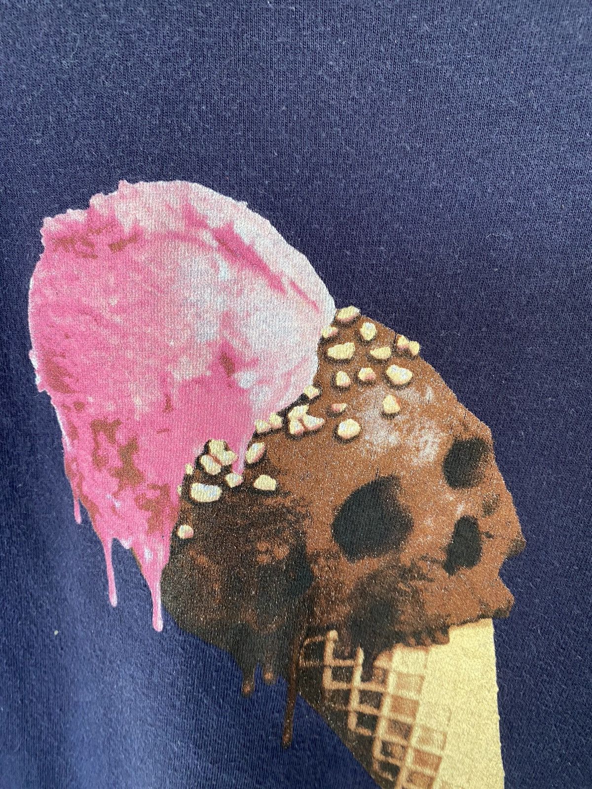 Japanese Brand × PPFM Vtg Japanese Pop Culture project double scoop ice cream Size US M / EU 48-50 / 2 - 6 Thumbnail