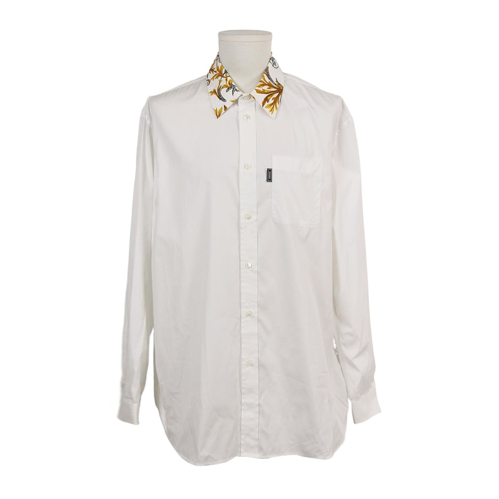 Versace Versace Men xl Button Ups Size US XL / EU 56 / 4 - 1 Thumbnail
