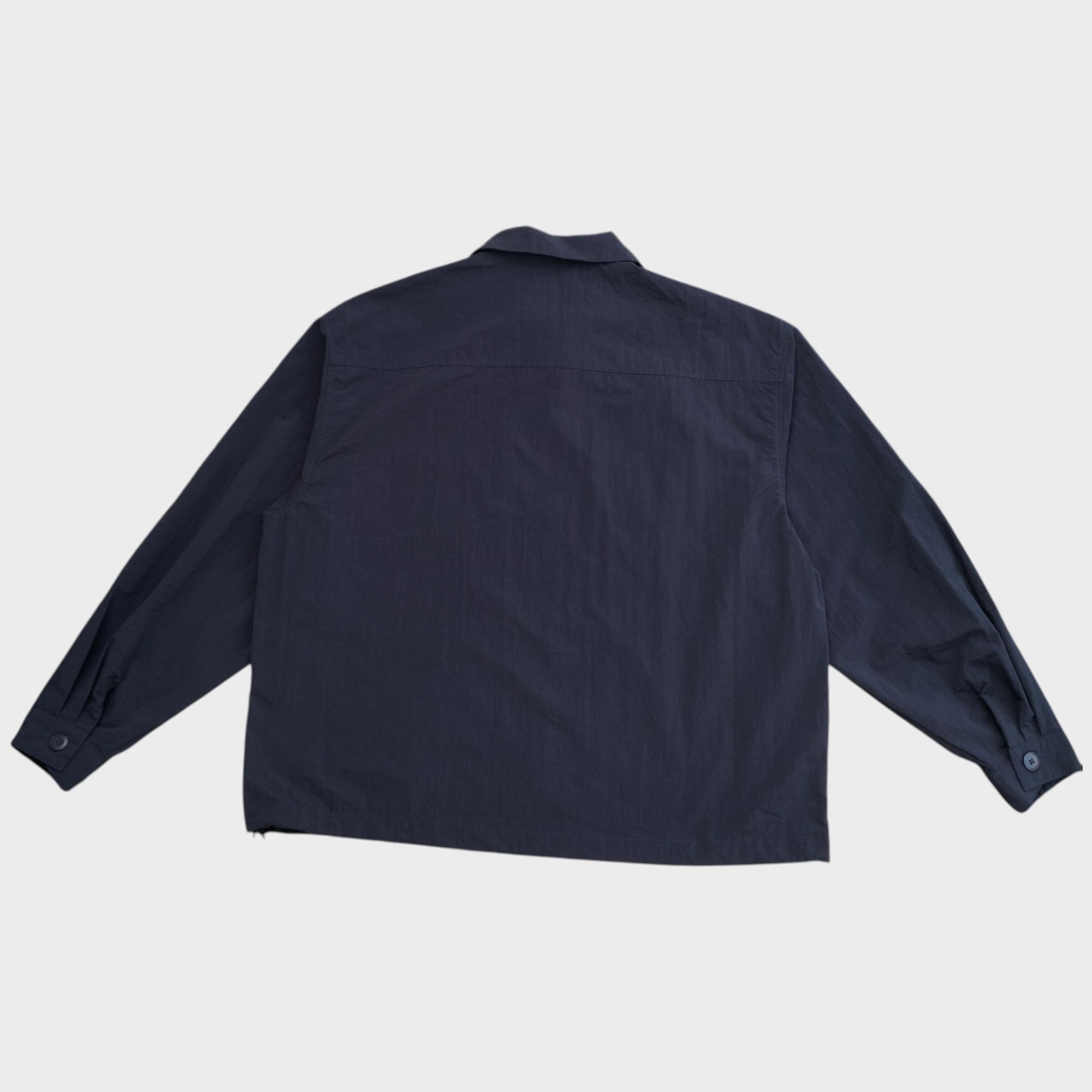 Japanese Brand Outer boxy button up east house standart Size US L / EU 52-54 / 3 - 2 Thumbnail
