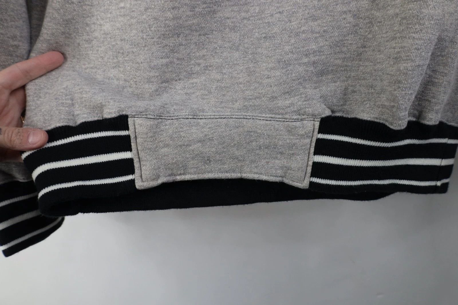 Fred Perry Vintage 70s 80s Fred Perry Sportswear Crewneck Sweatshirt Size US M / EU 48-50 / 2 - 7 Thumbnail