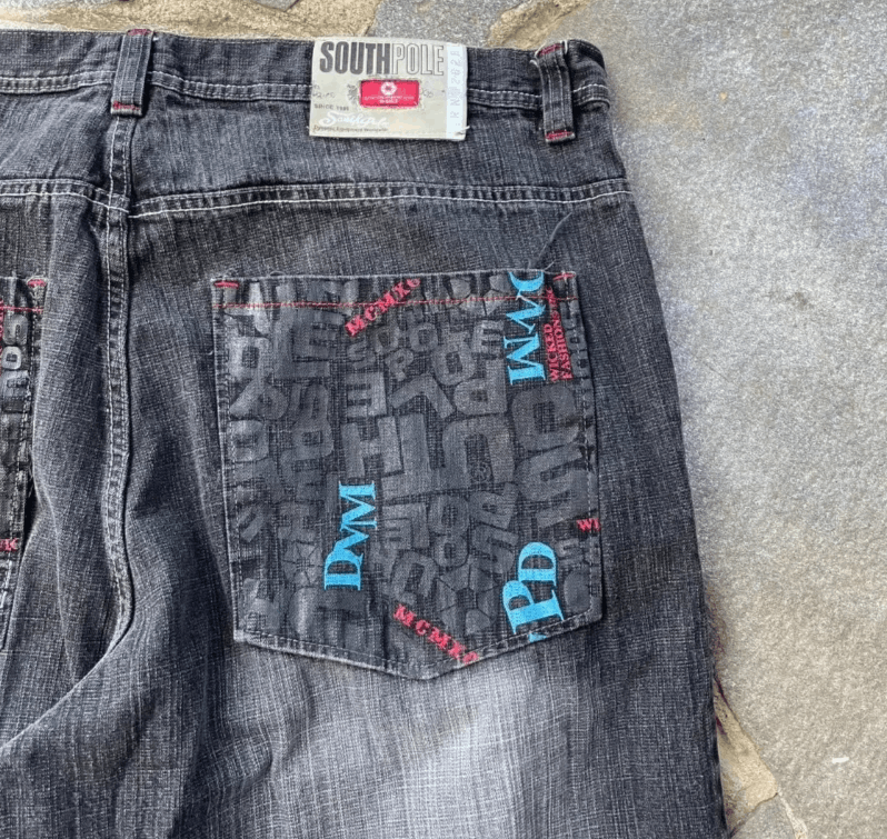Japanese Brand Denim Shorts Size US 36 / EU 52 - 2 Thumbnail