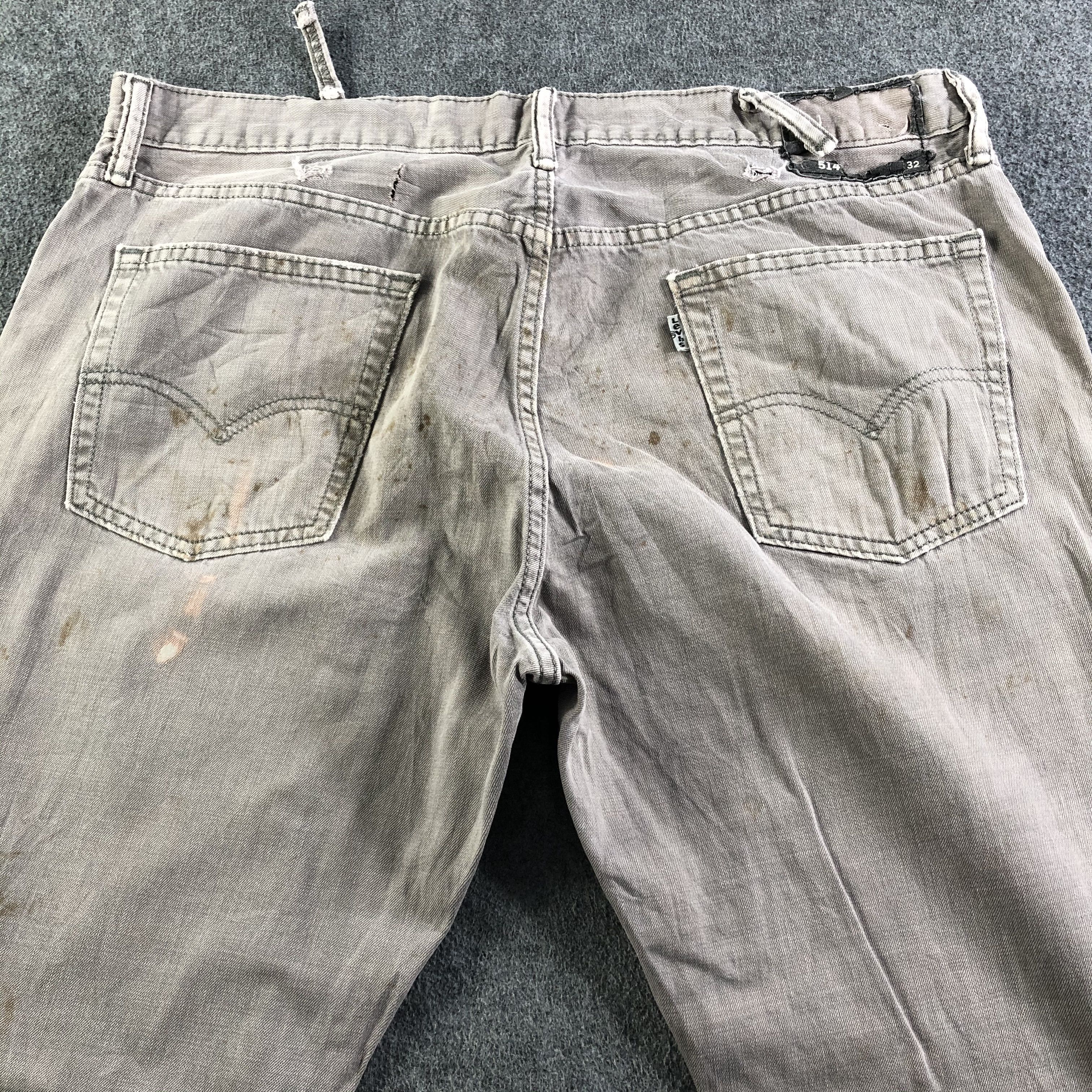 Levi's Vintage Levis 514 Jeans-J3520 Size US 39 - 4 Thumbnail