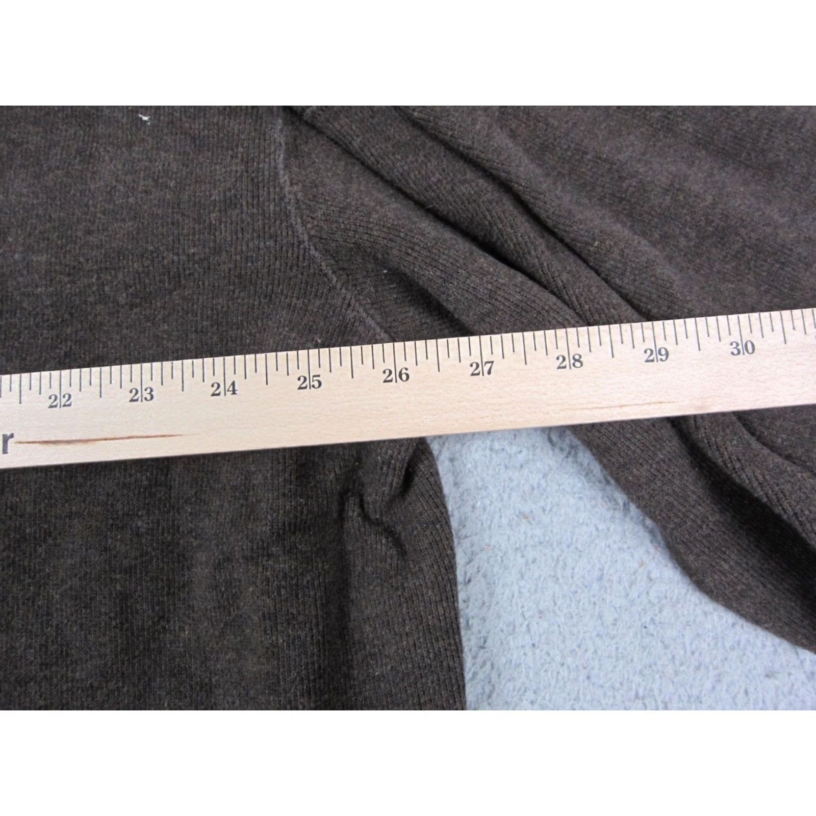 Polo Ralph Lauren Polo Ralph Lauren Sweatshirt Adult 2XLT Brown White Pony 1/4 Zip Mens Size US XXL / EU 58 / 5 - 7 Thumbnail
