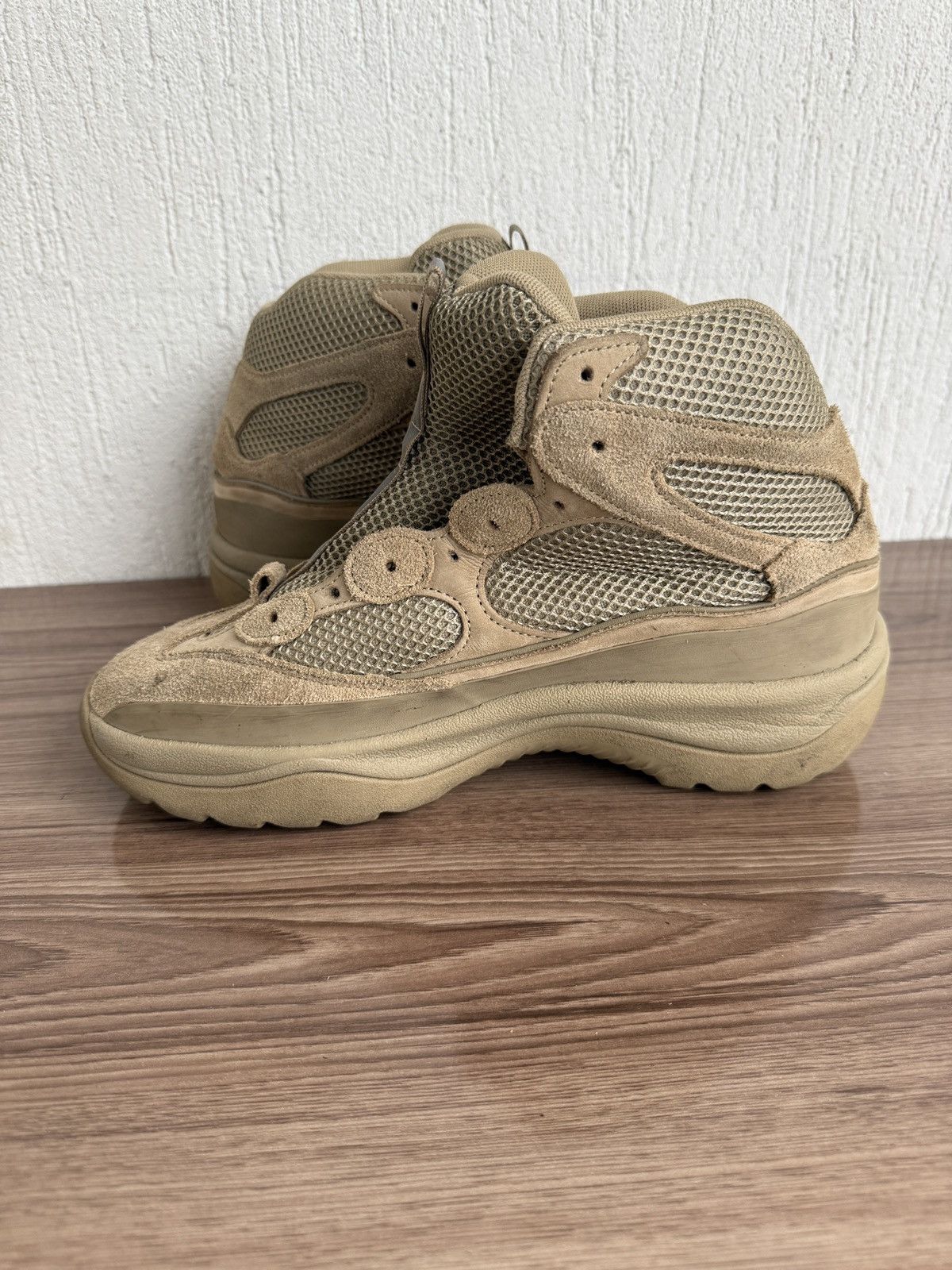 Yeezy Desert rat boots Size US 10 / EU 43 - 13 Thumbnail